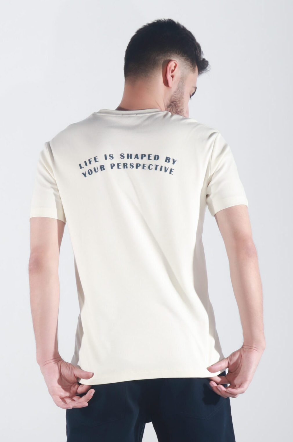 تیشرت طرح LIFE