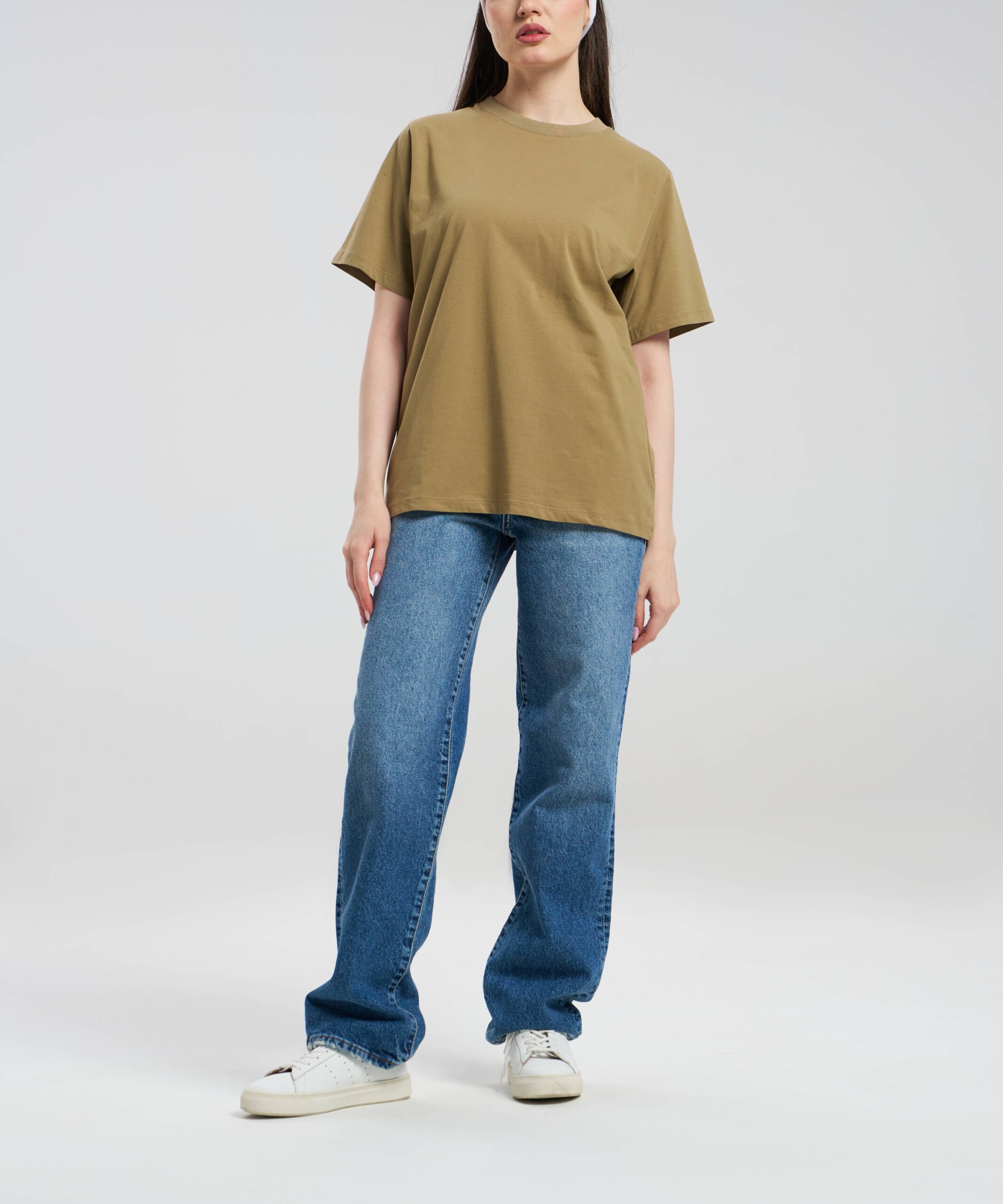 تیشرت بیسیک لاکرا یکرو