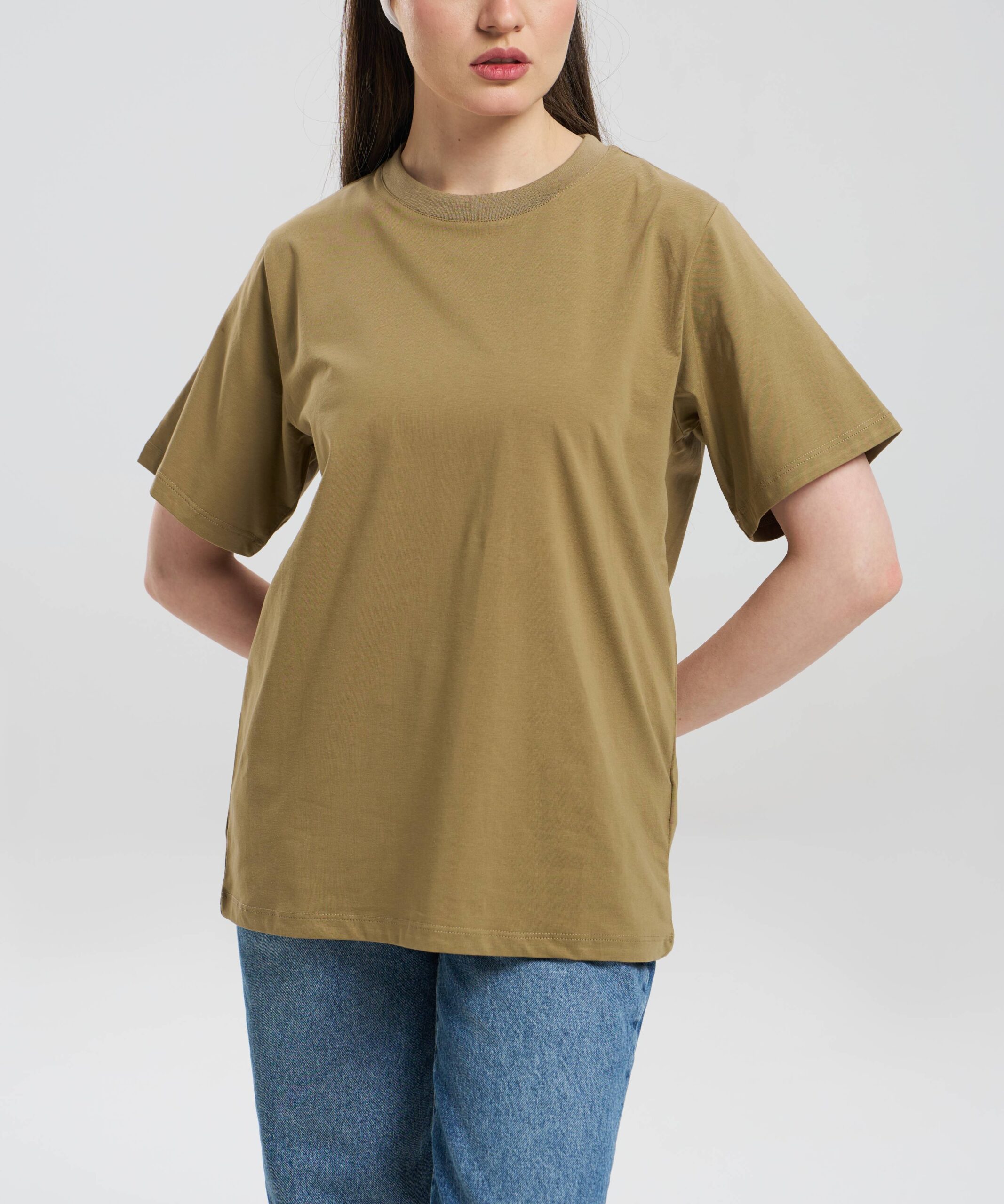 تیشرت بیسیک لاکرا یکرو