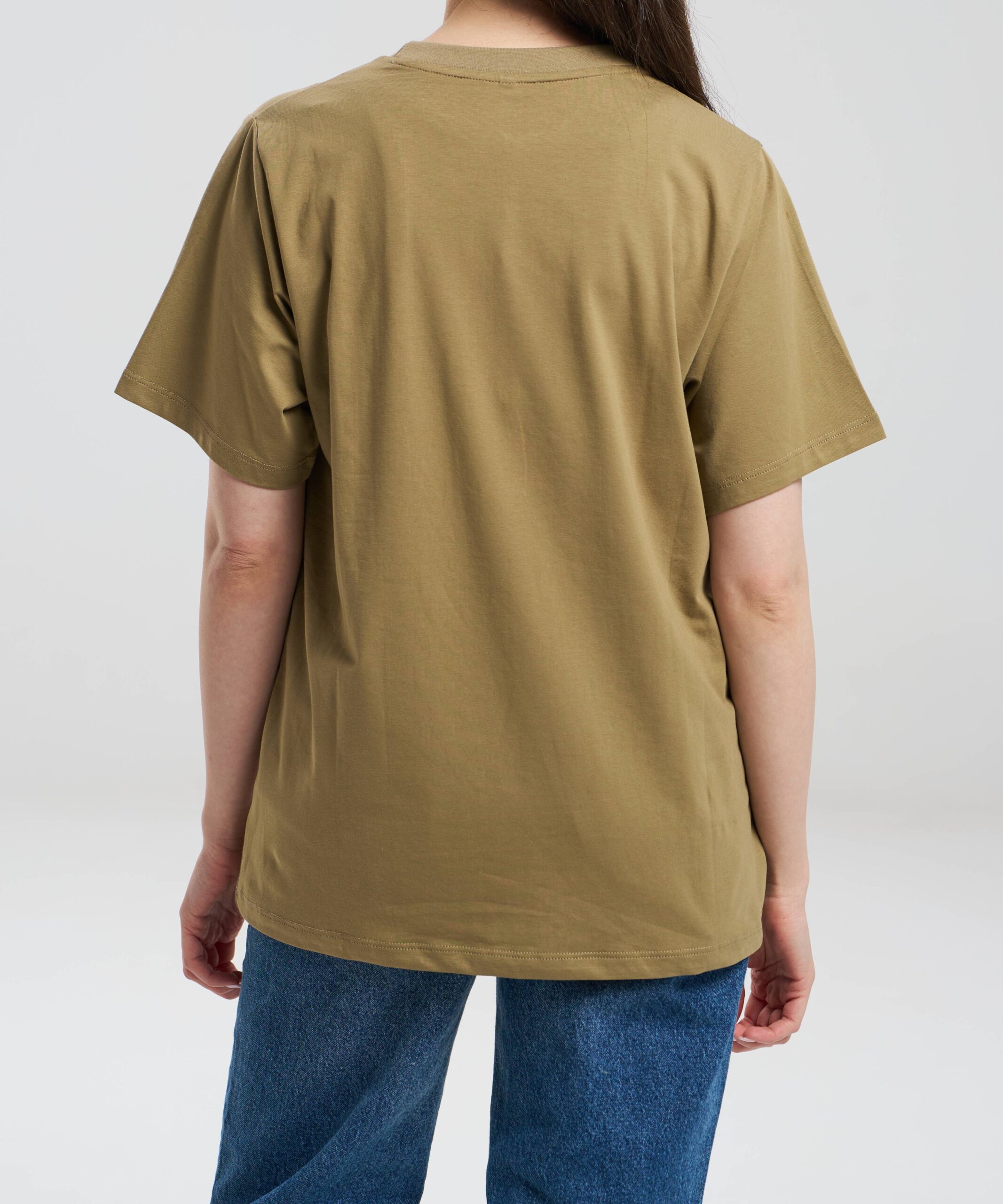 تیشرت بیسیک لاکرا یکرو