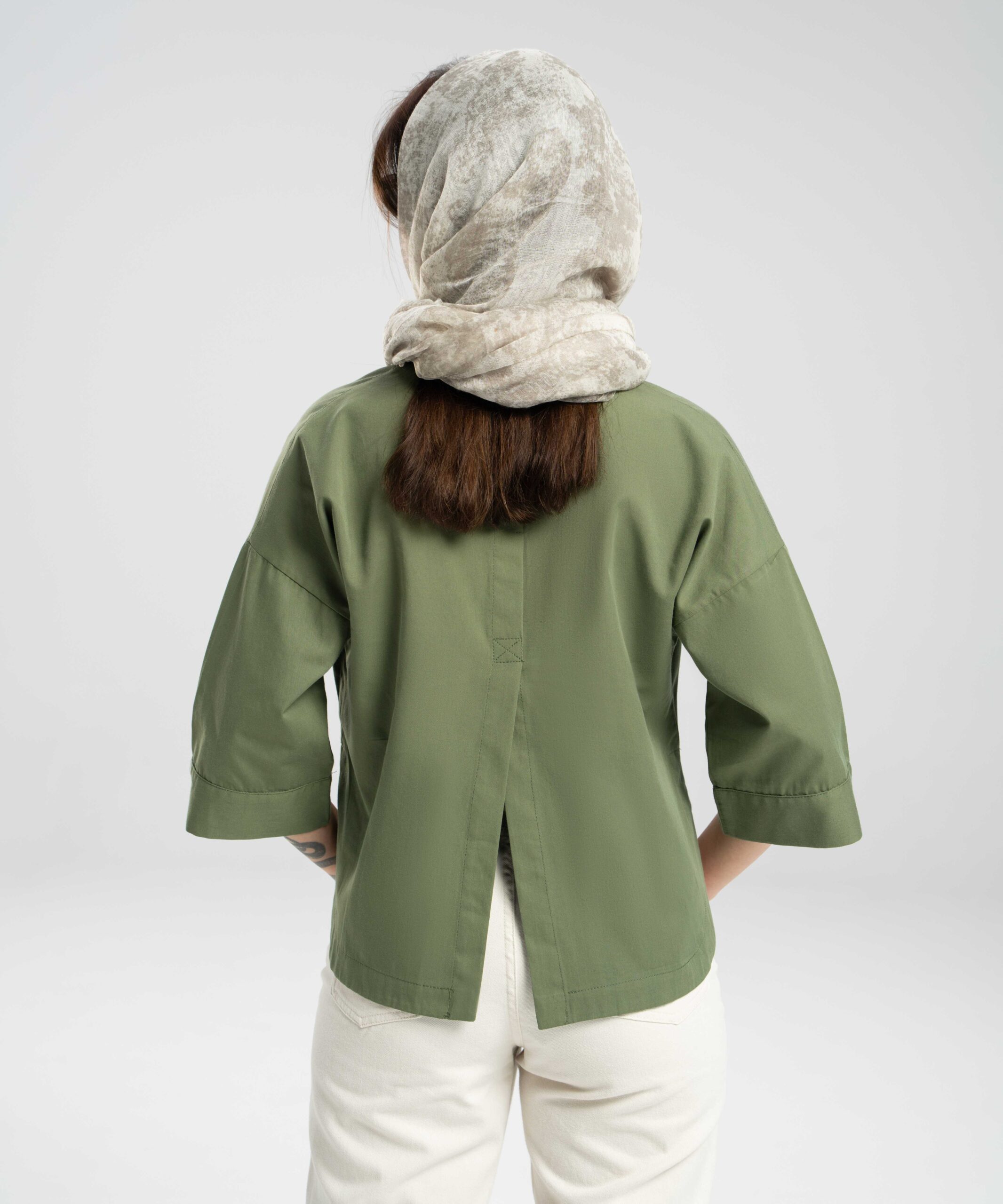 شومیز هلالی DR30