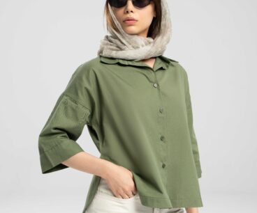 شومیز هلالی DR30