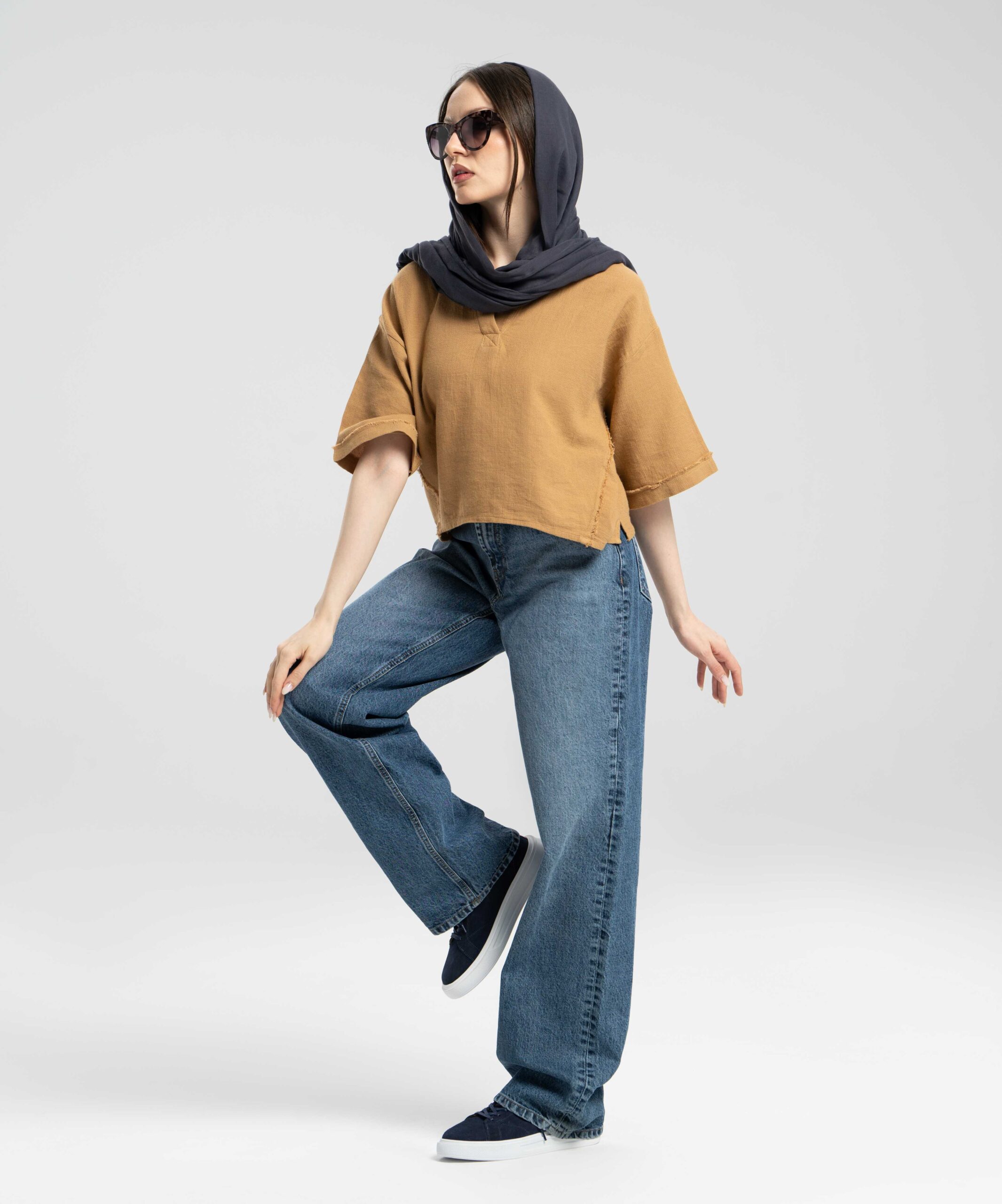 شومیز قاپکدار DR31