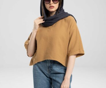 شومیز قاپکدار DR31