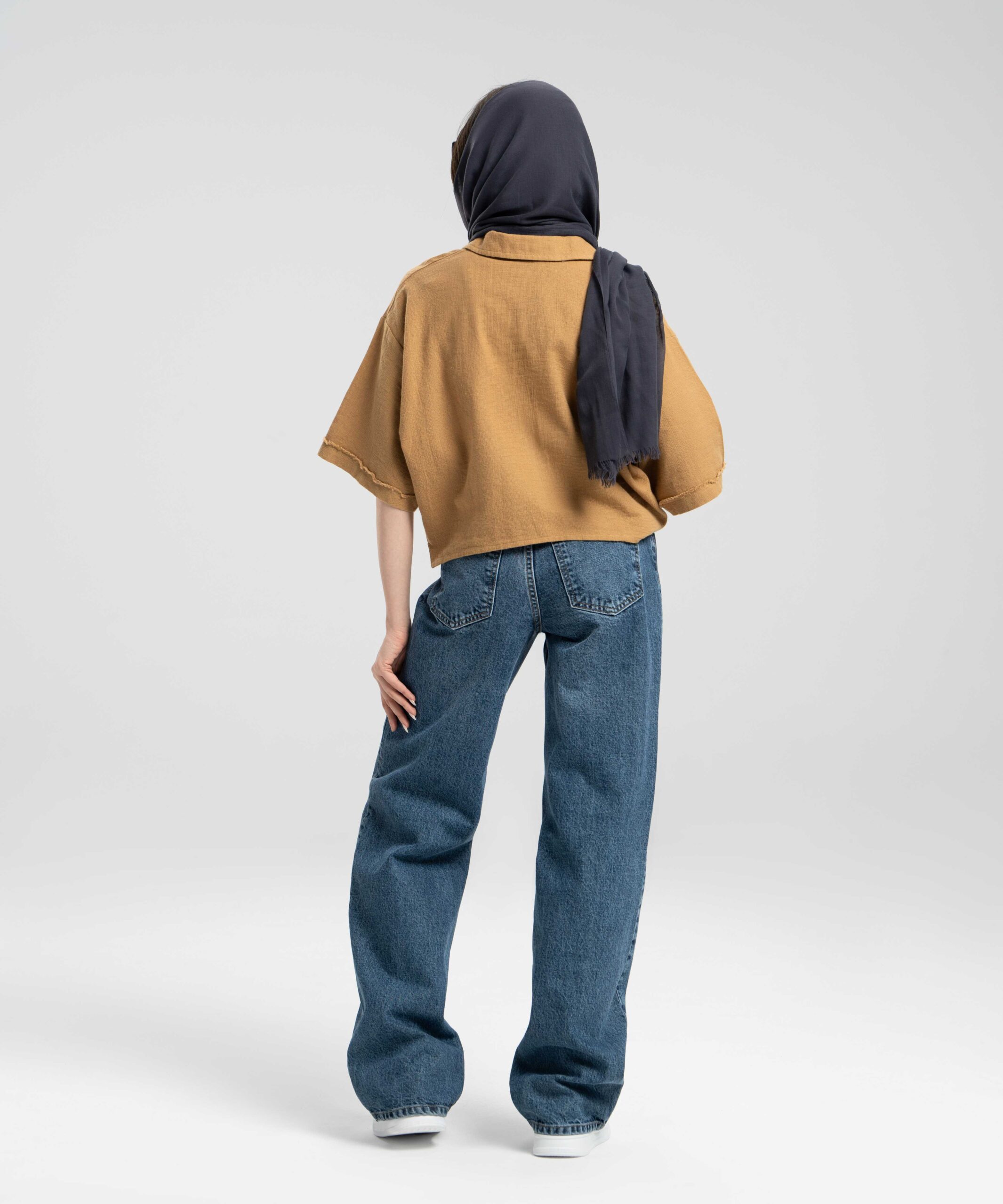 شومیز قاپکدار DR31