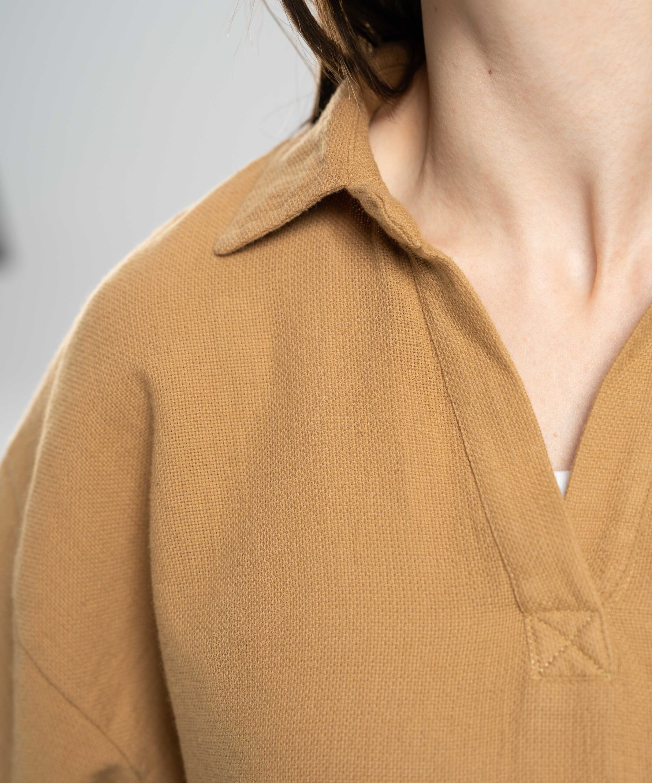 شومیز قاپکدار DR31