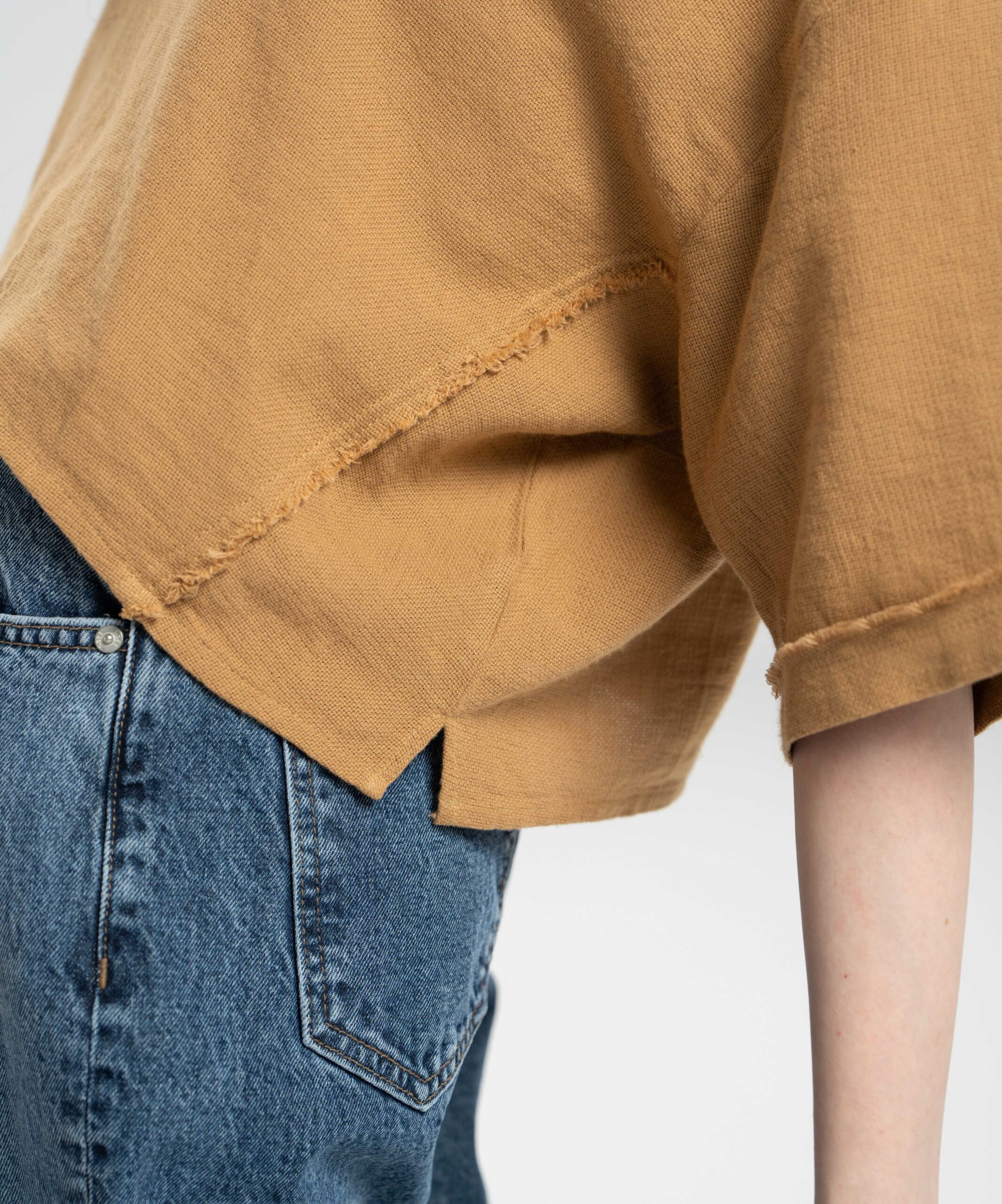 شومیز قاپکدار DR31