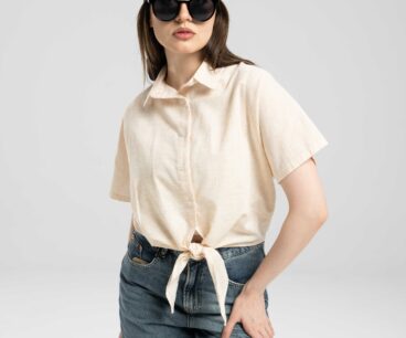 شومیز گرهای DR38