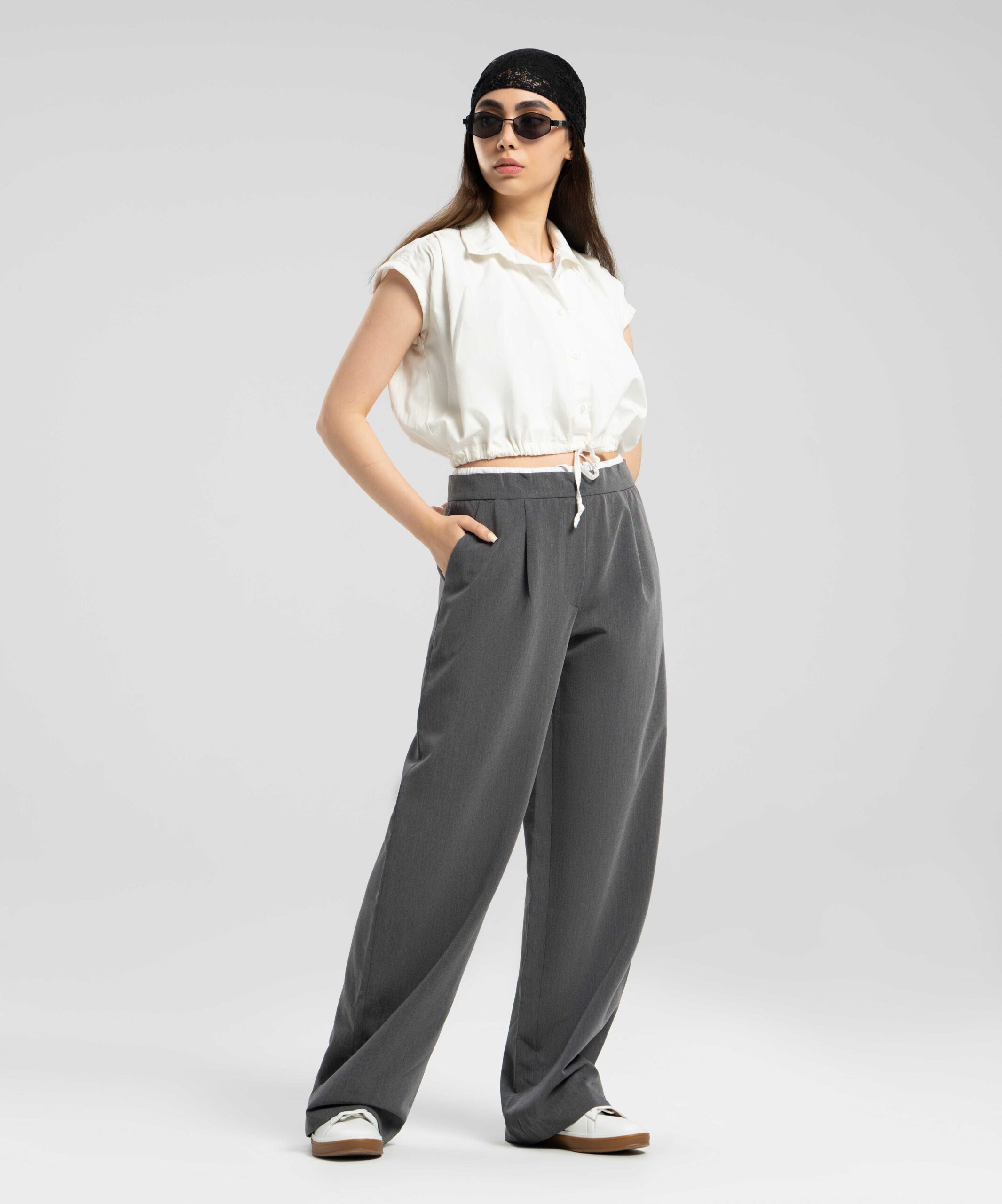 شومیز گت دار DR32