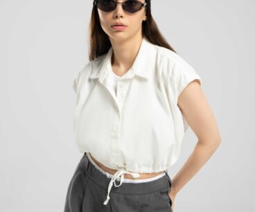 شومیز گت دار DR32