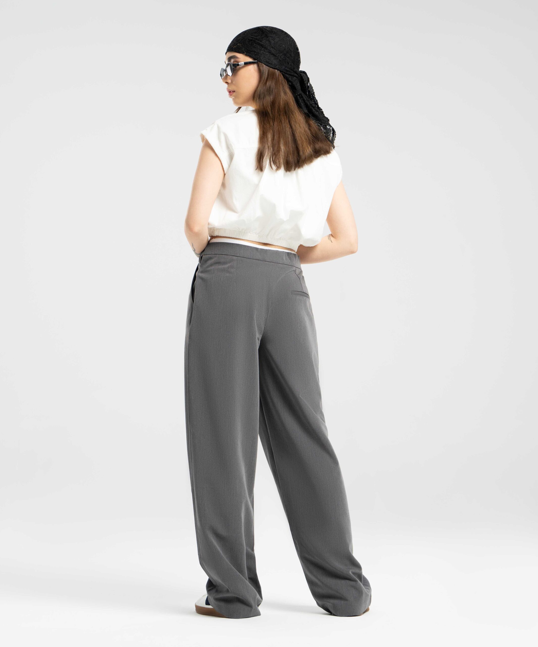 شومیز گت دار DR32