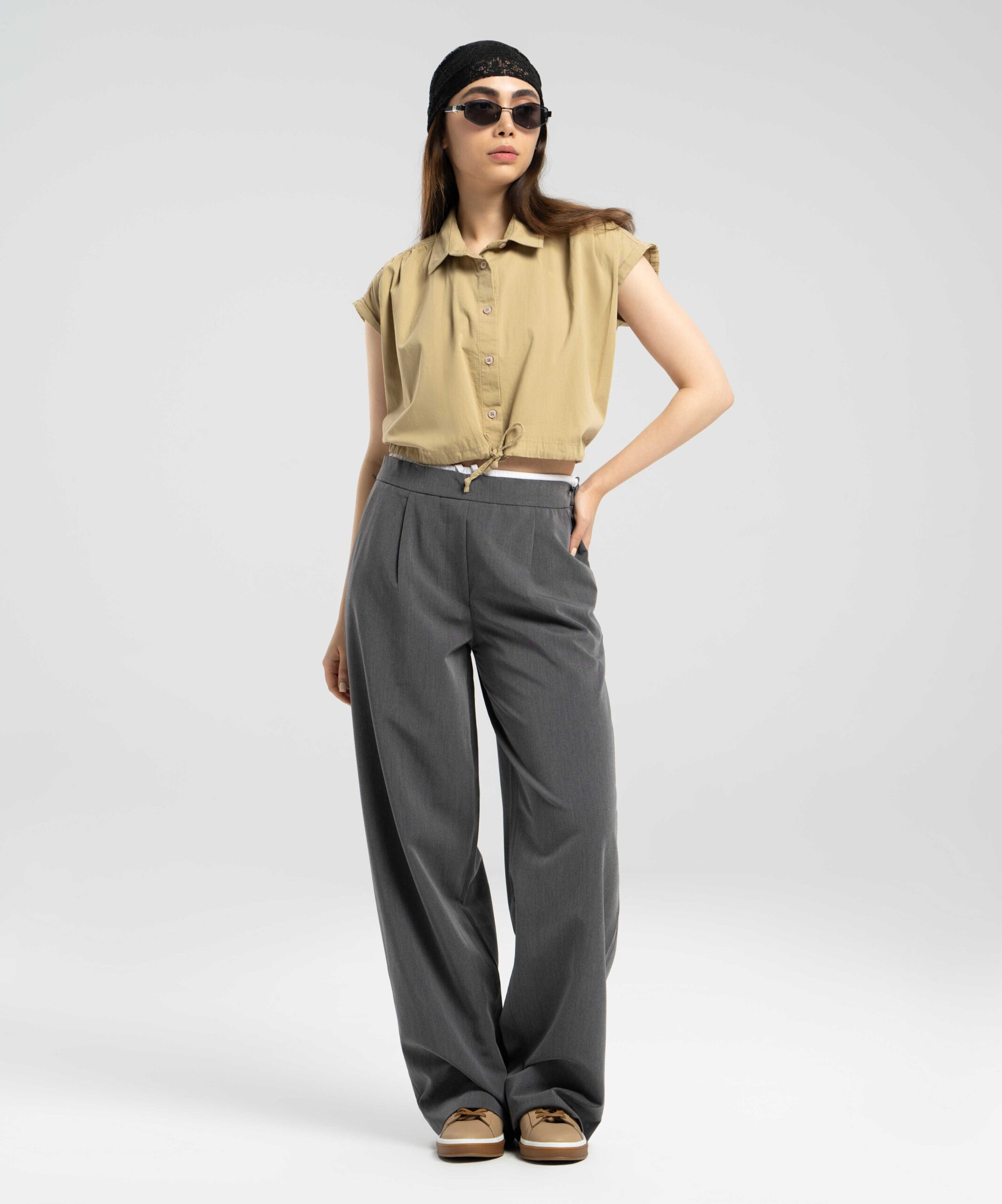 شومیز گت دار DR32