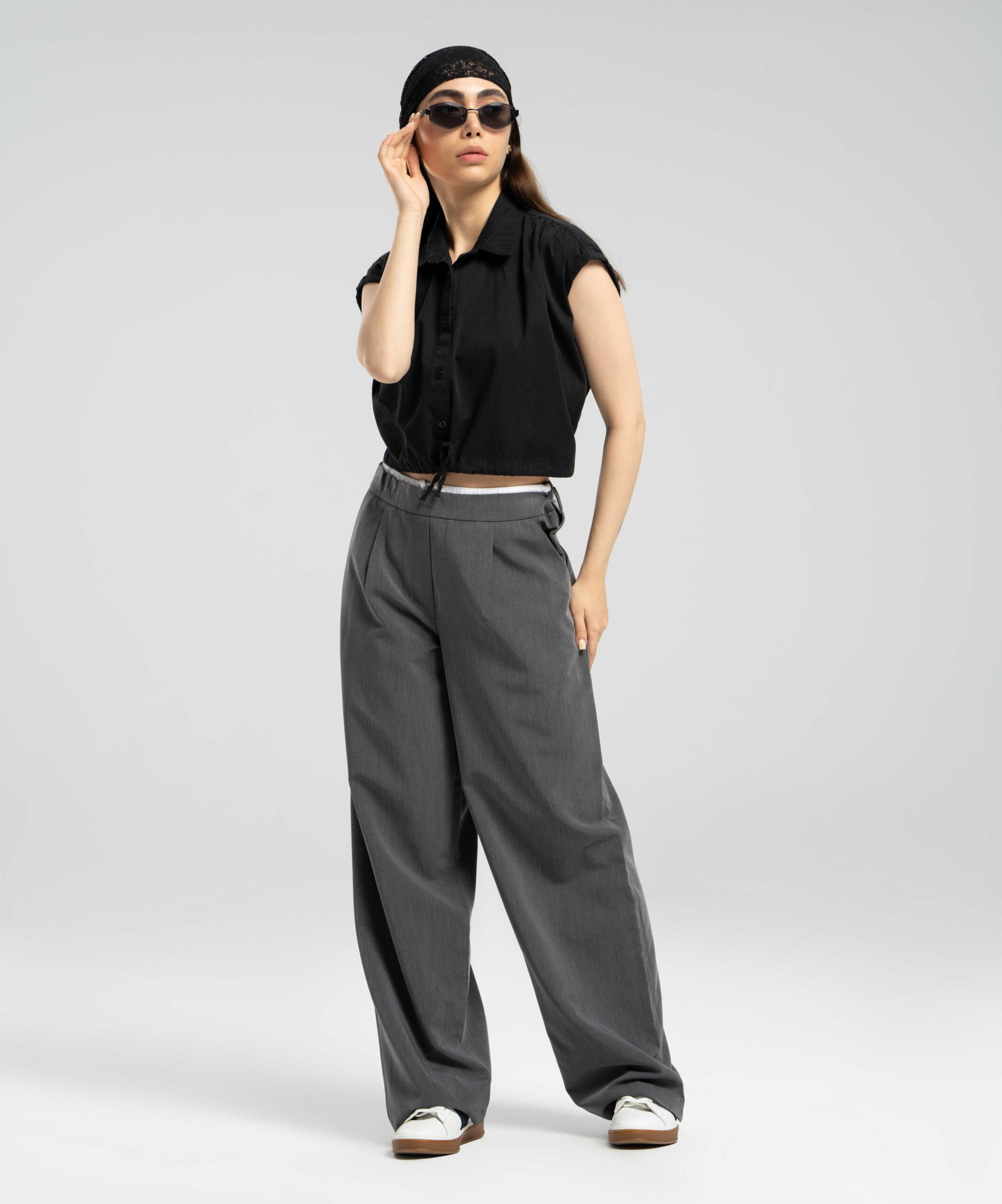 شومیز گت دار DR32