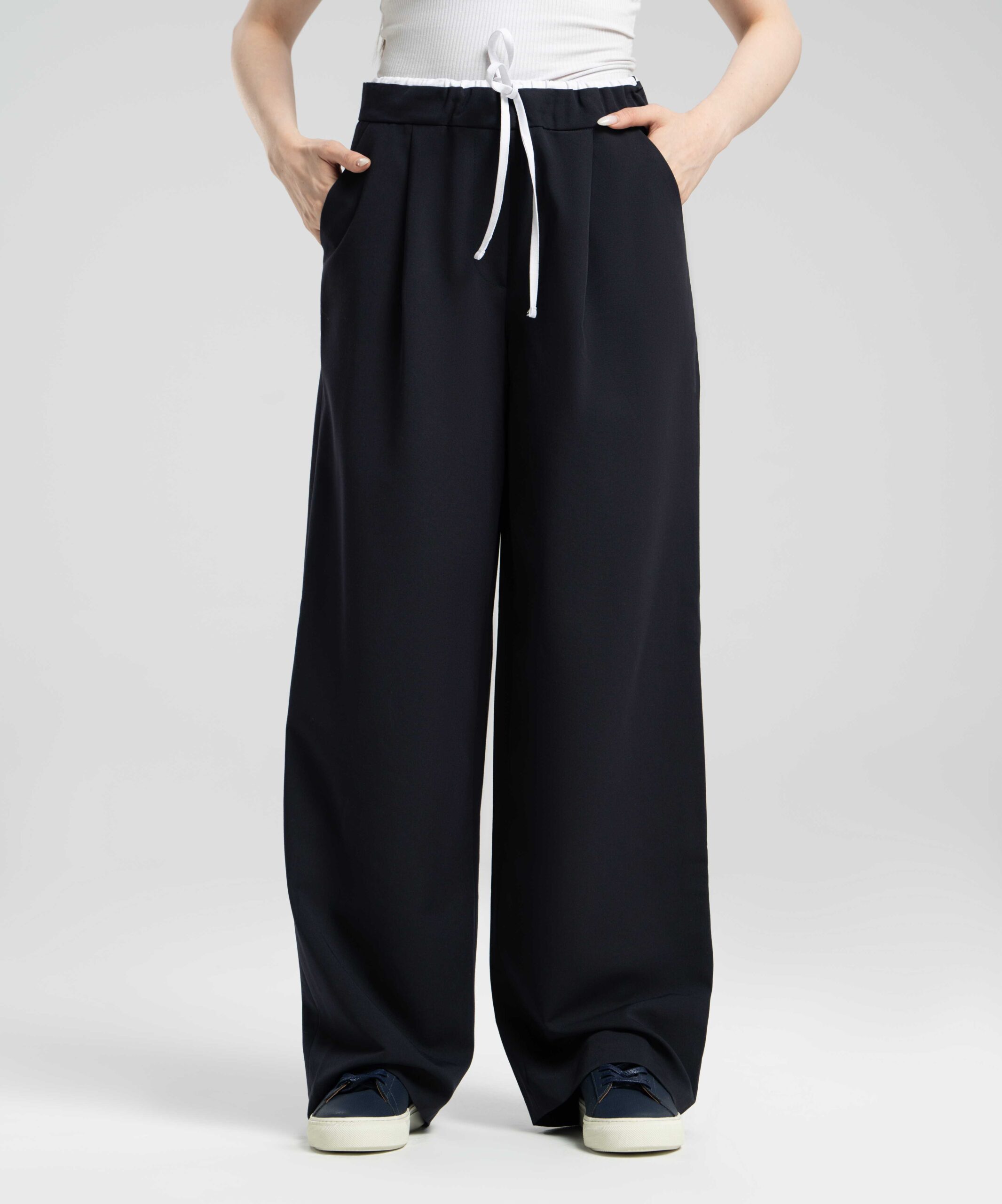 شلوار بند دار DR15