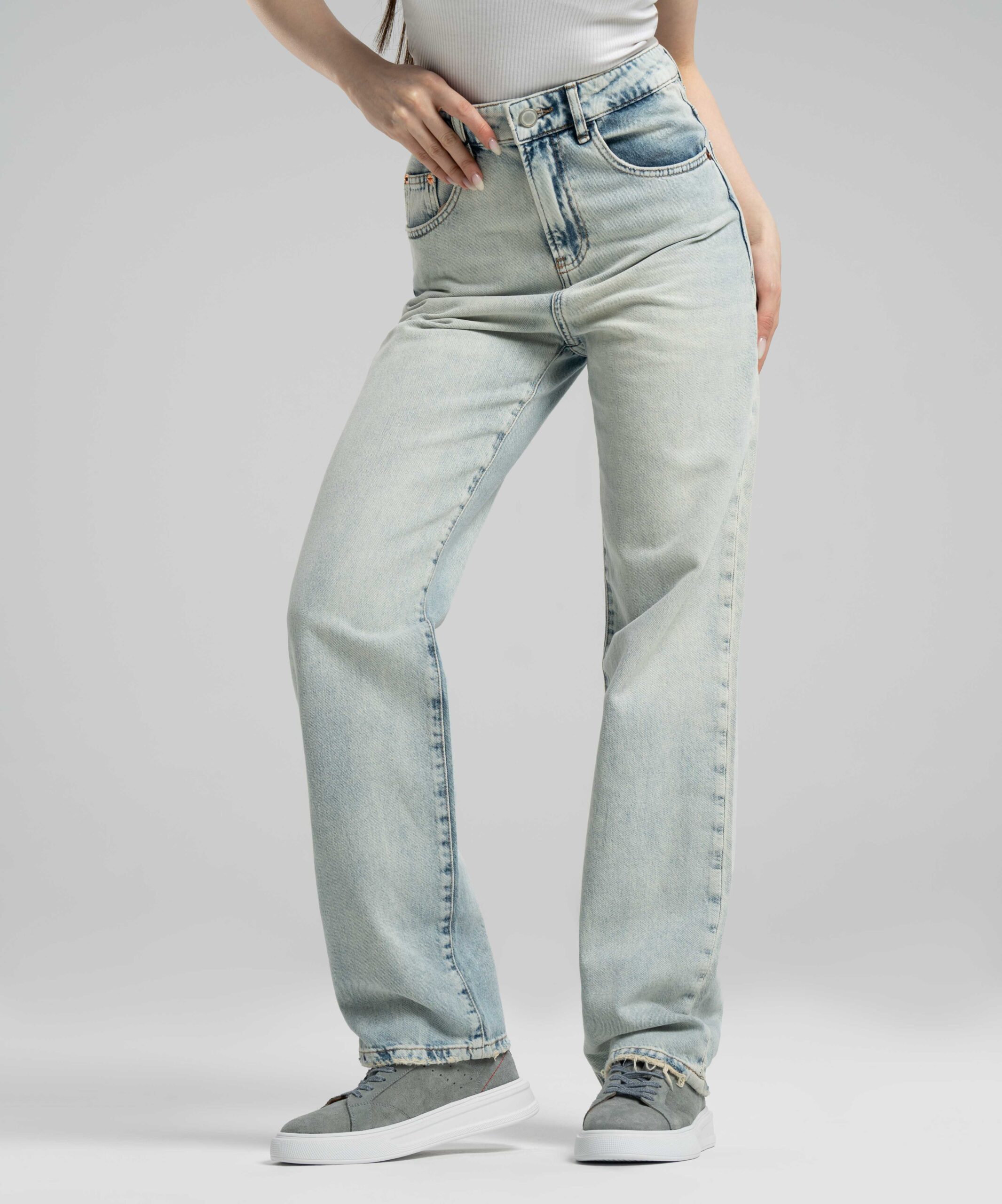 شلوار جین بوی فرند