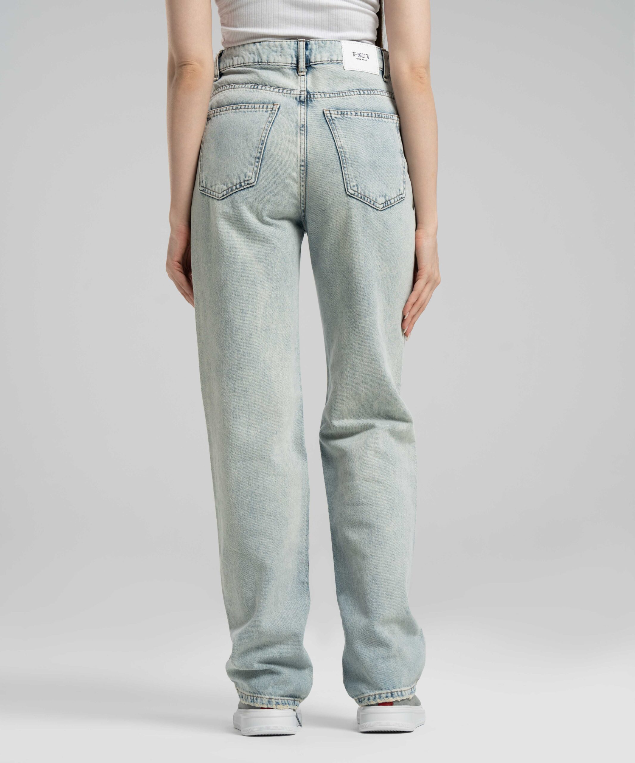 شلوار جین بوی فرند