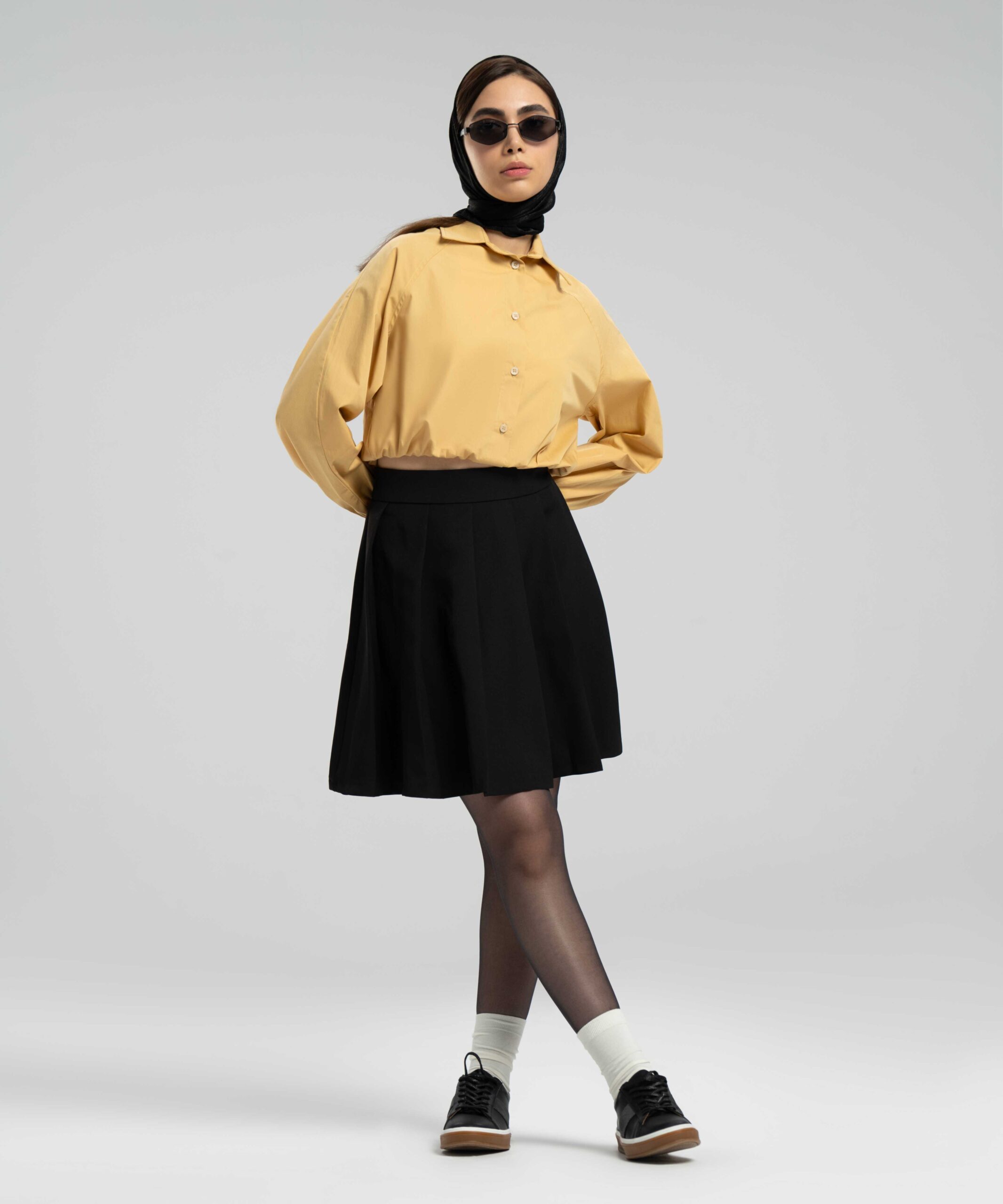 شومیز کمرکش