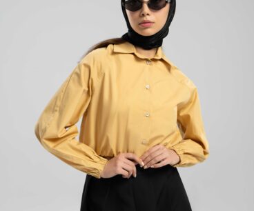 شومیز کمرکش