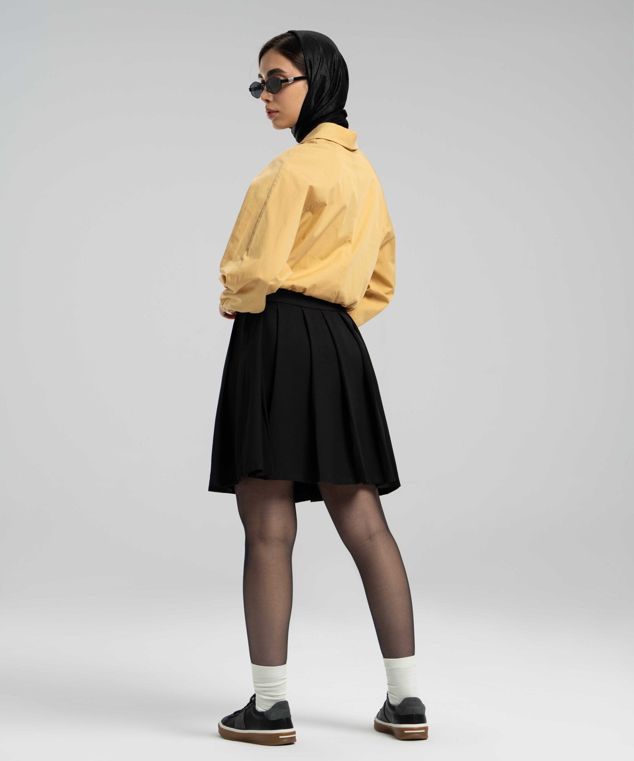 شومیز کمرکش