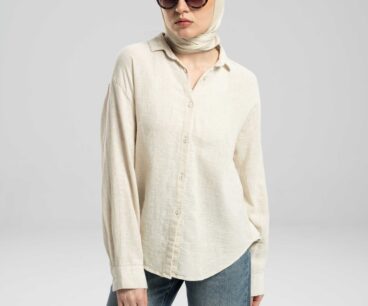 شومیز مانتویی تینو