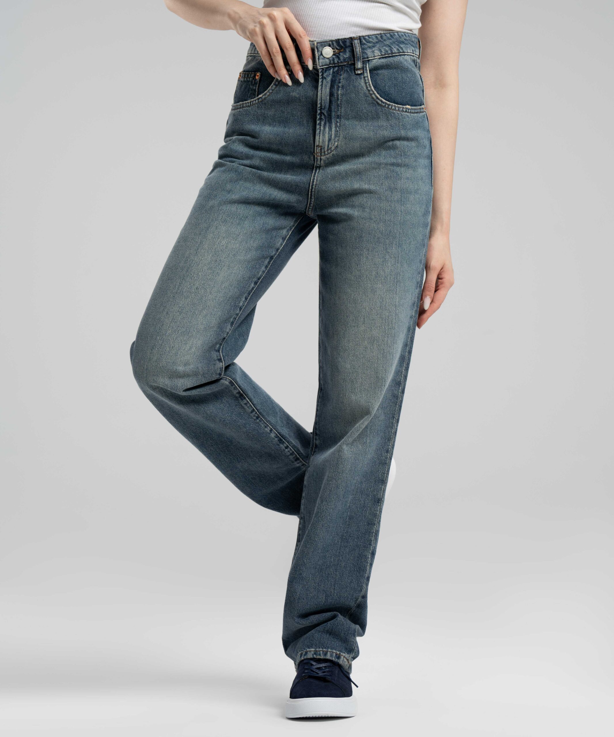 شلوار جین بوی فرند