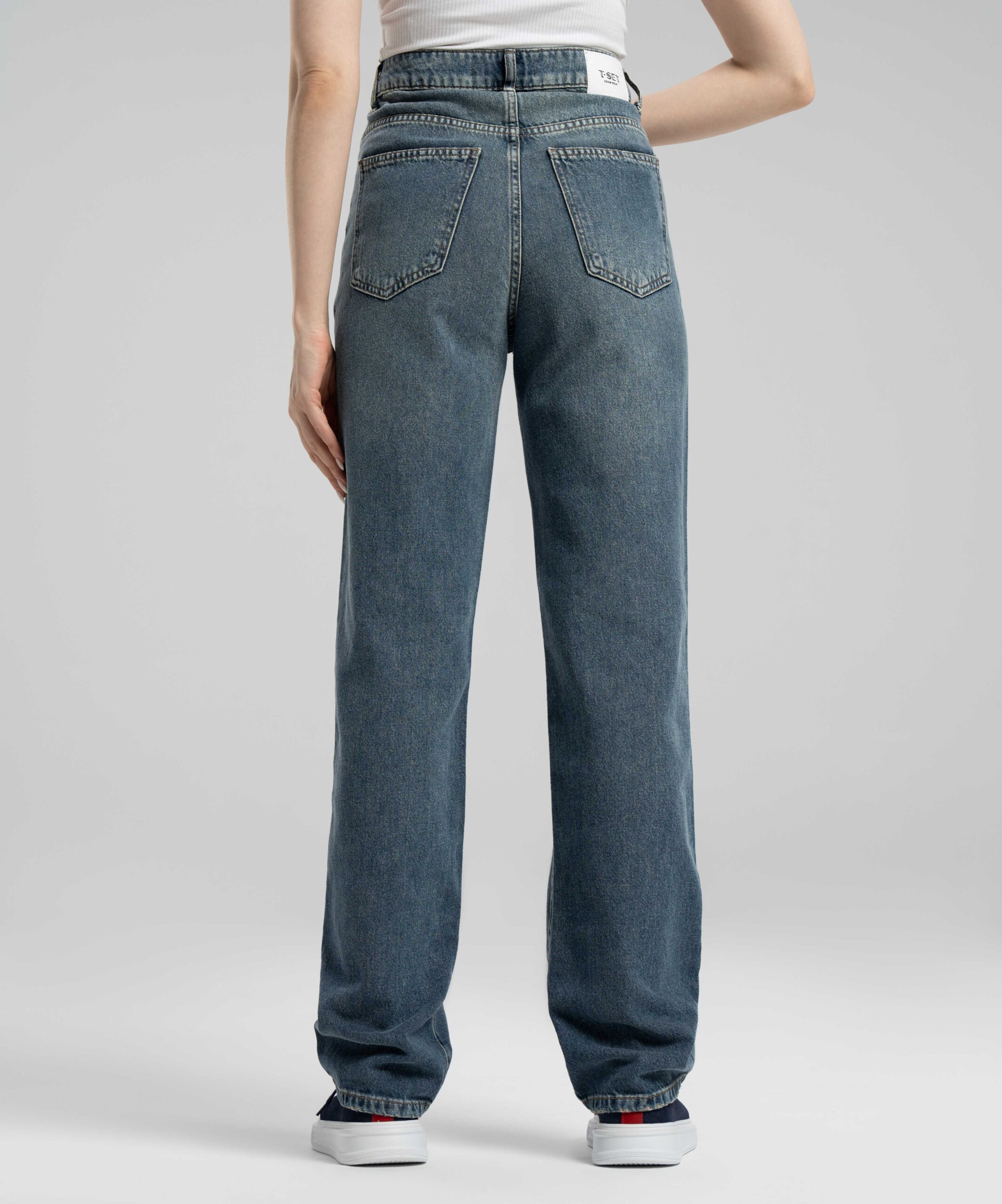 شلوار جین بوی فرند