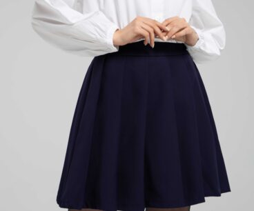 دامن پیلیدار DR06