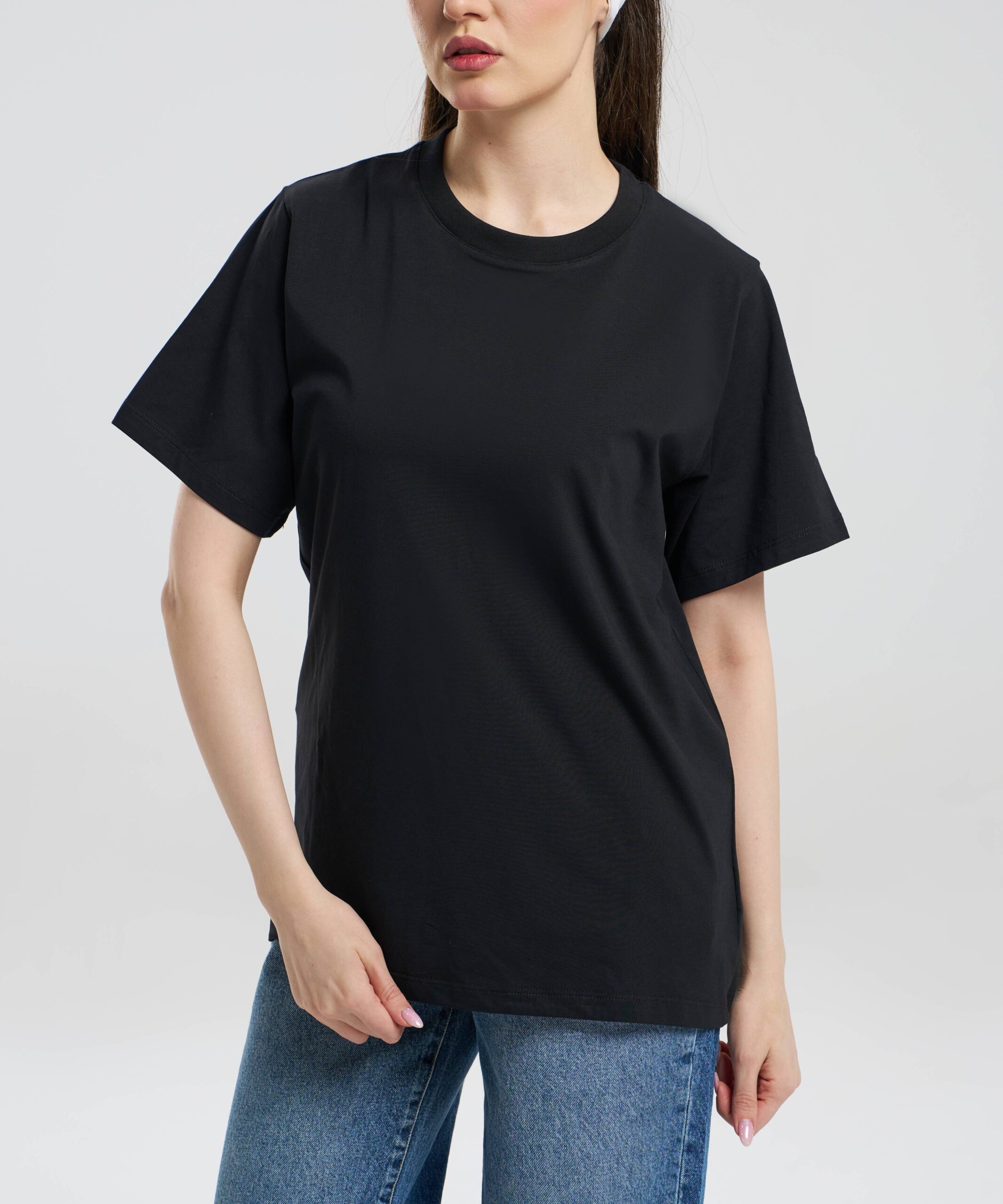 تیشرت بیسیک لاکرا یکرو