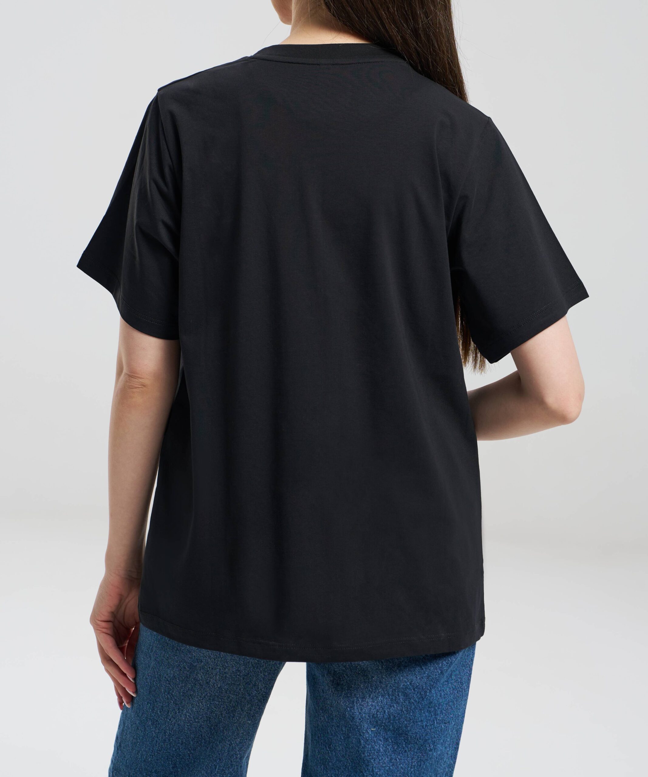 تیشرت بیسیک لاکرا یکرو