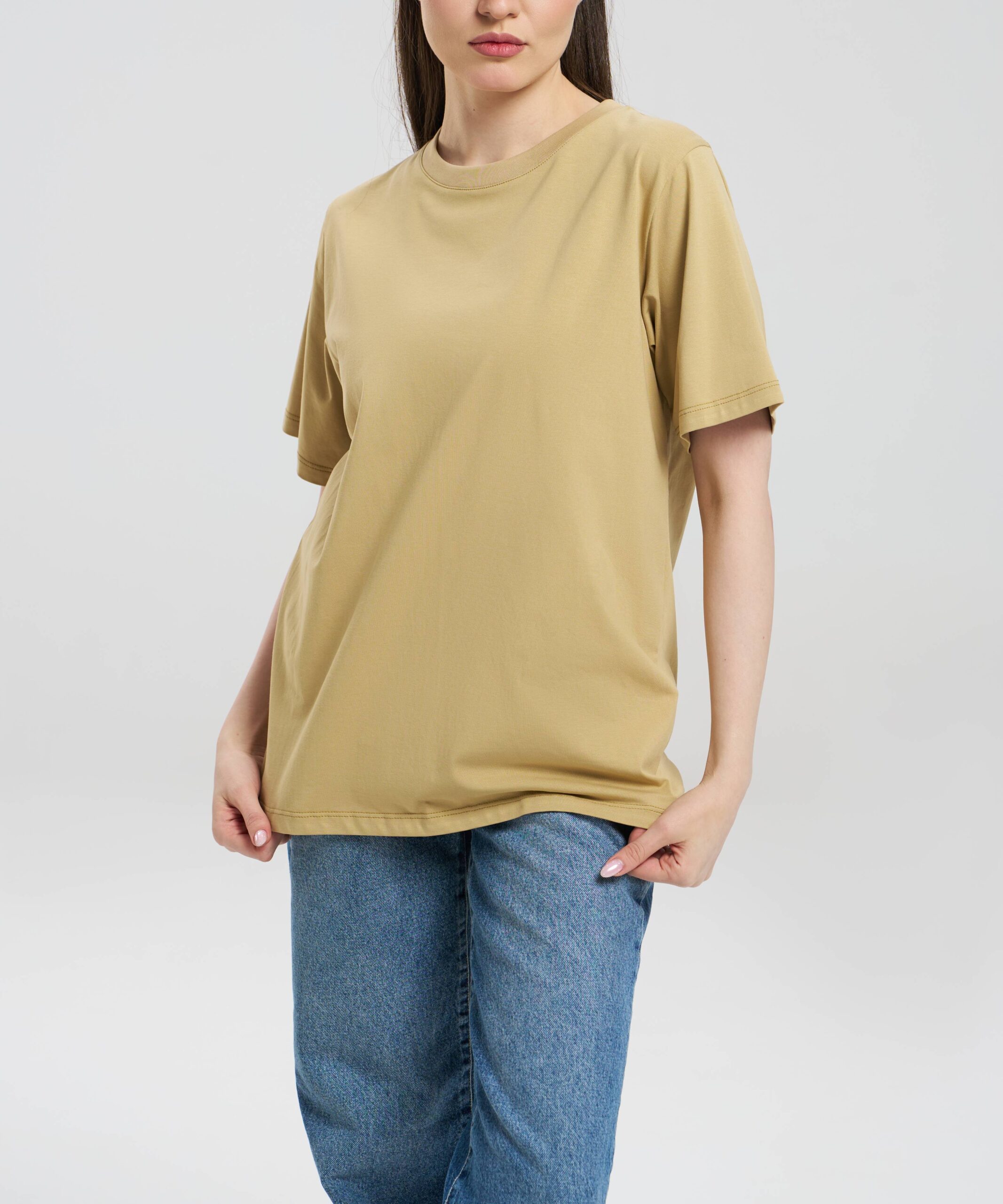 تیشرت بیسیک لاکرا یکرو