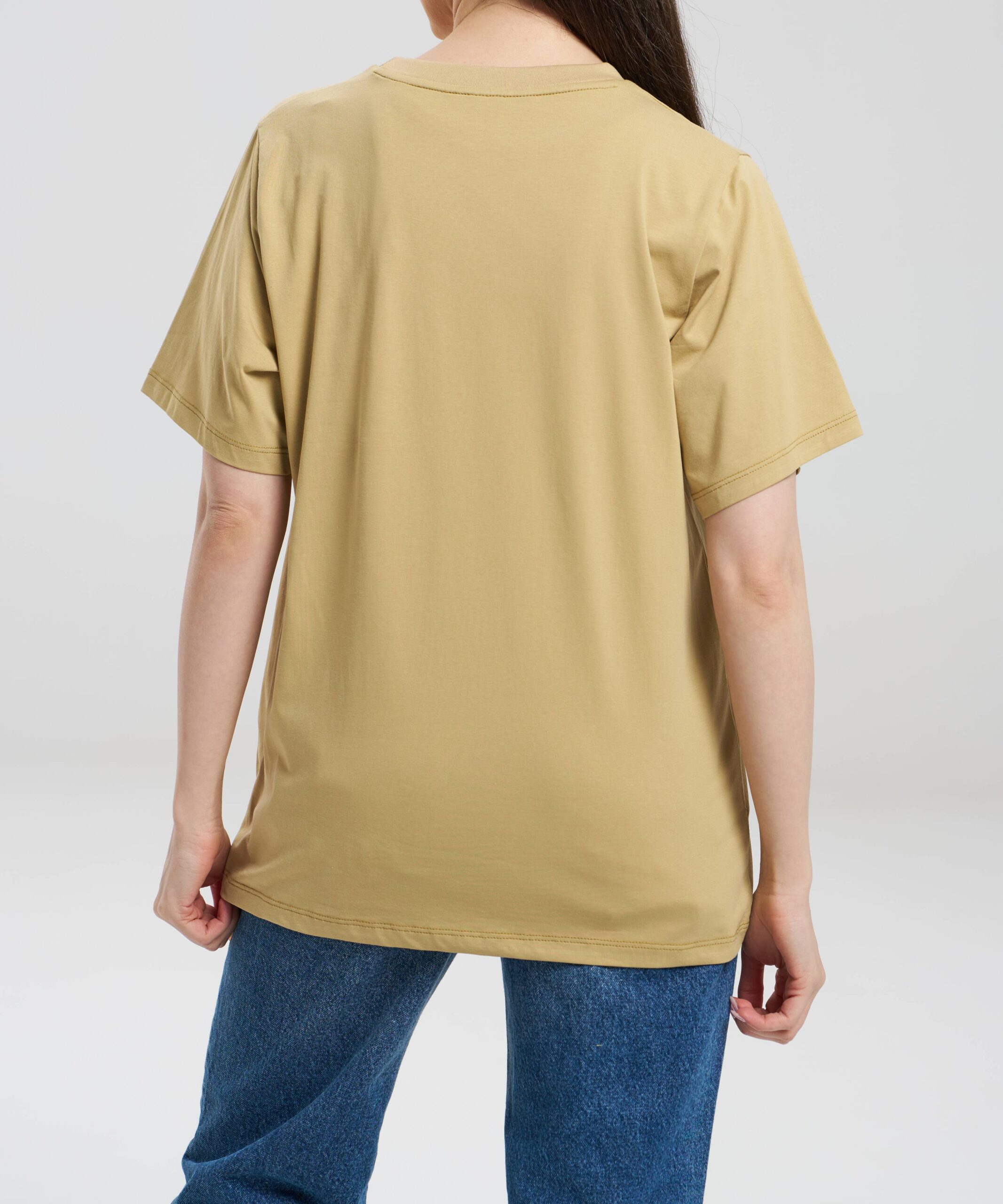 تیشرت بیسیک لاکرا یکرو