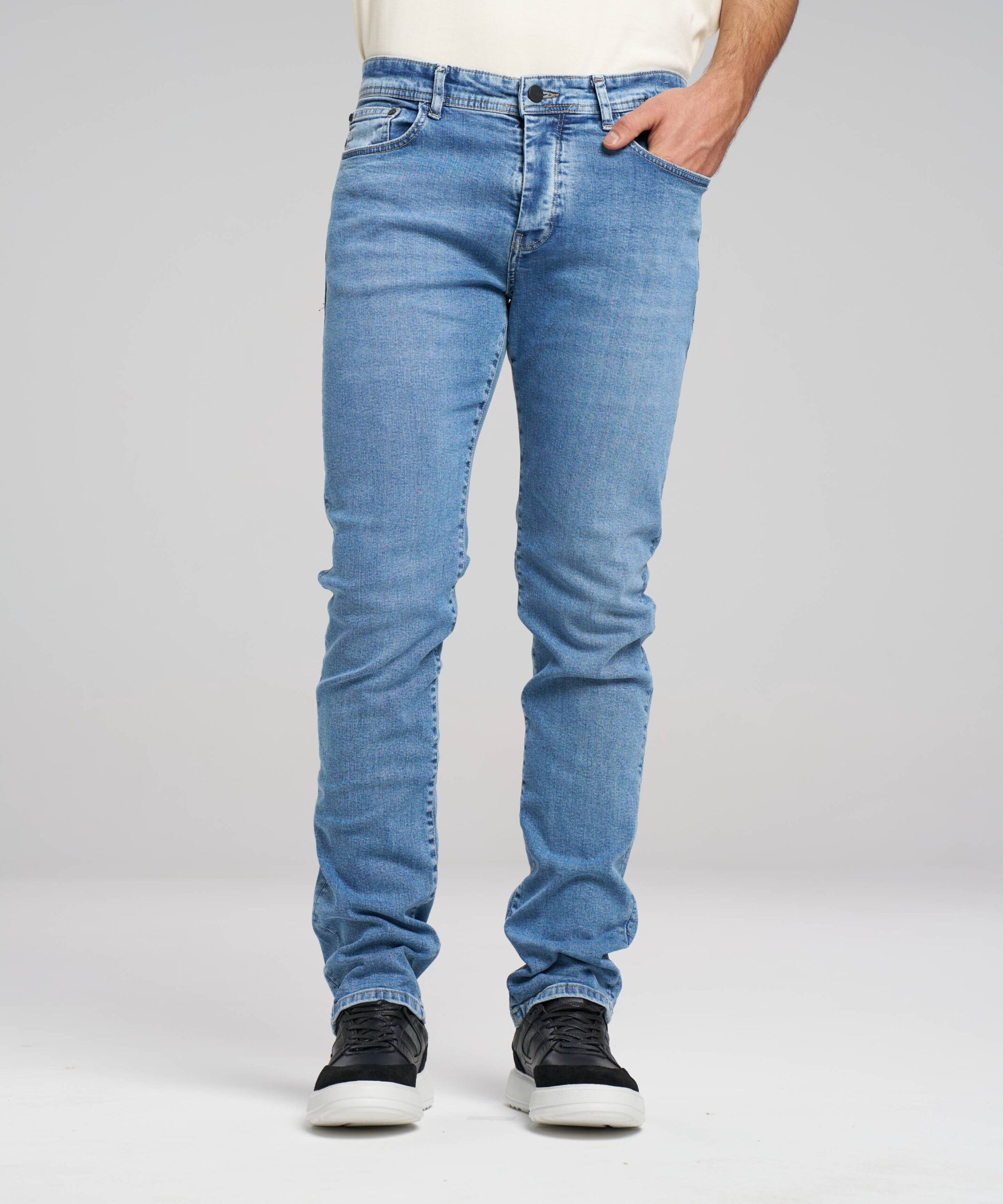 شلوار جین مردانه اسلیم فیت