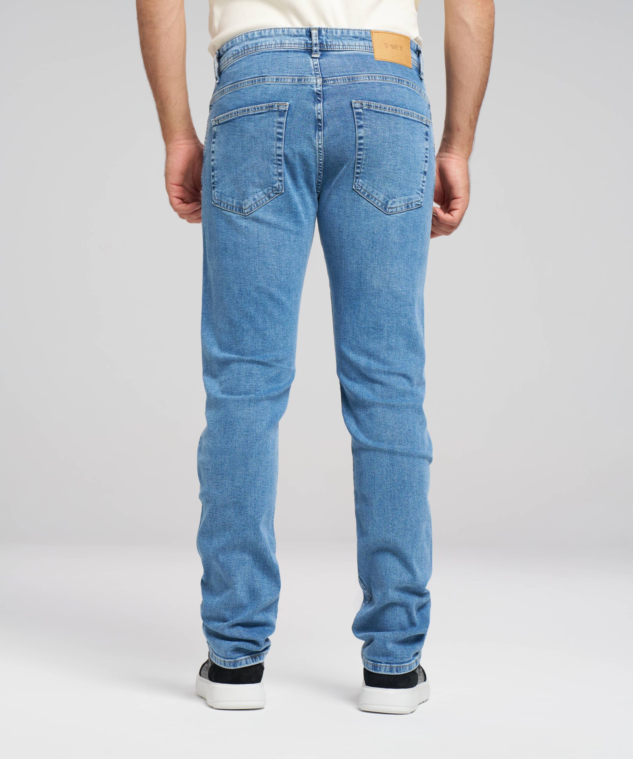 شلوار جین مردانه اسلیم فیت