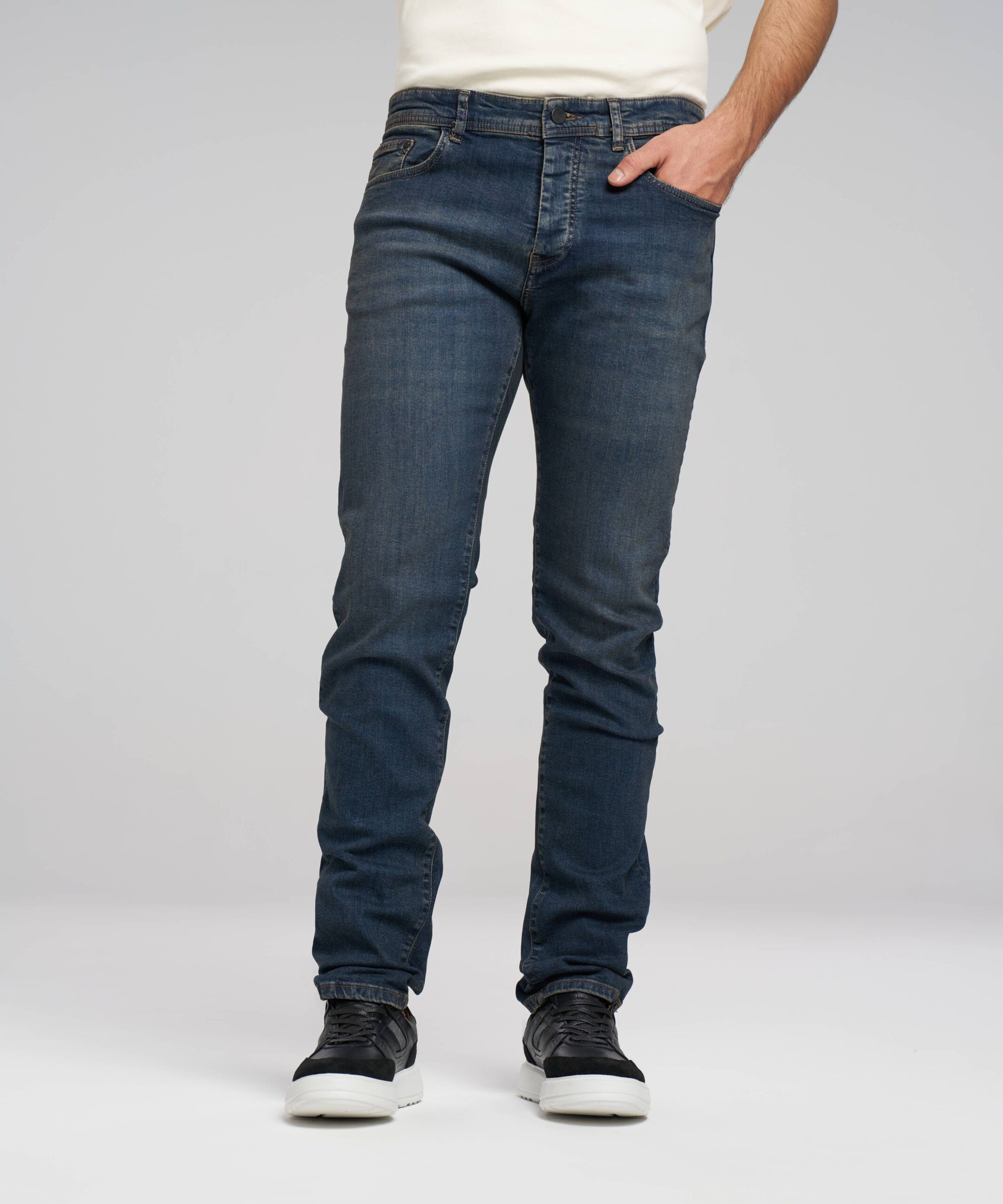 شلوار جین مردانه اسلیم فیت