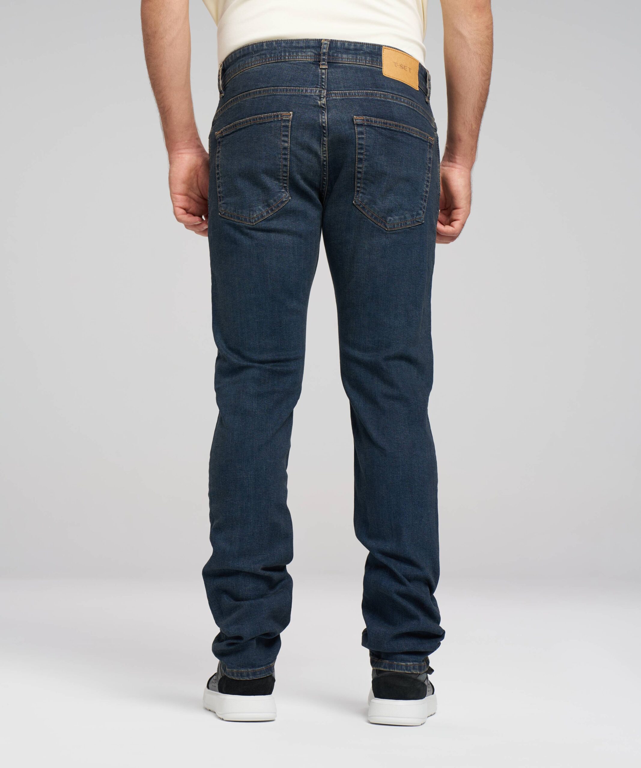 شلوار جین مردانه اسلیم فیت