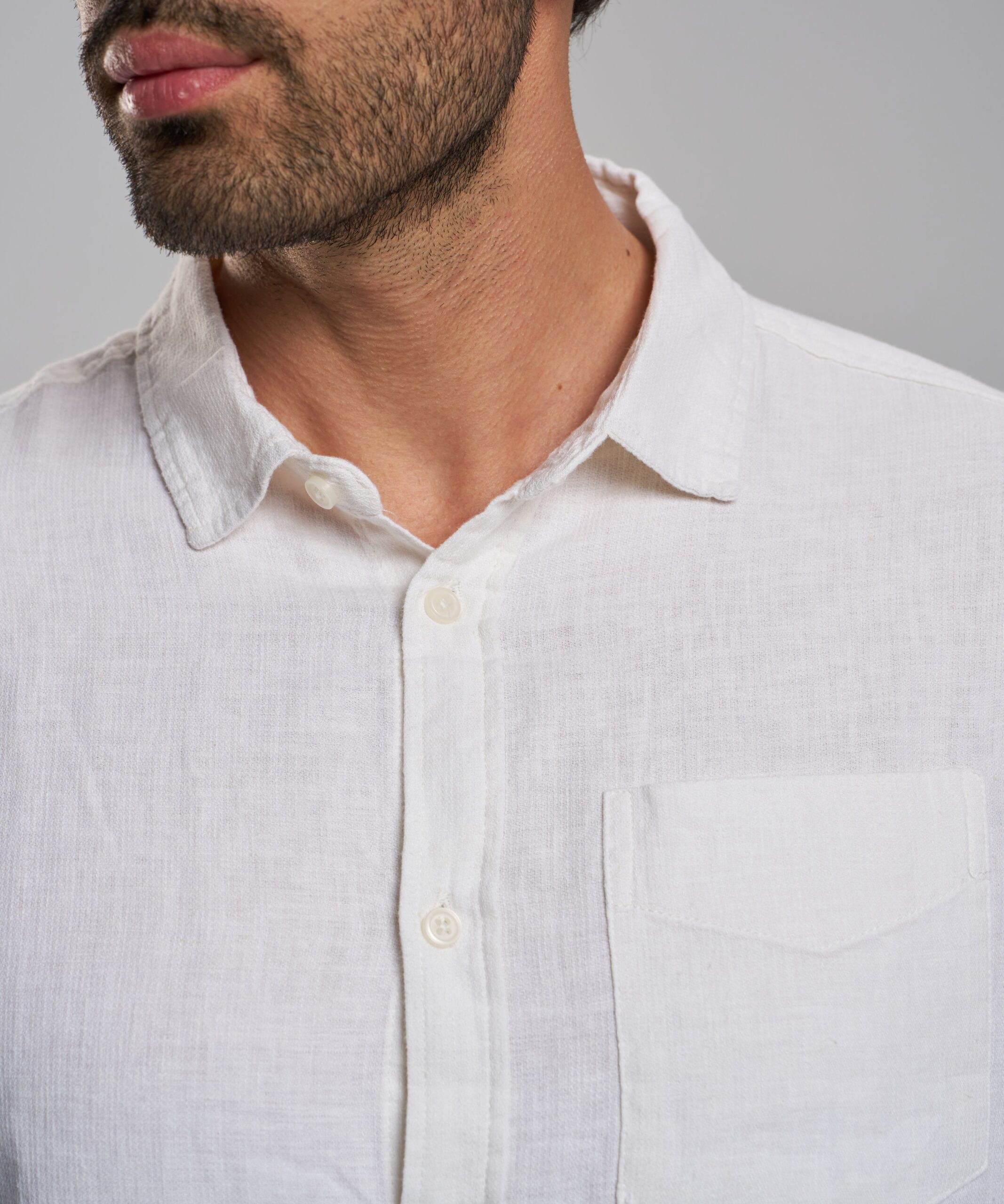 پیراهن آستین کوتاه مردانه DR15