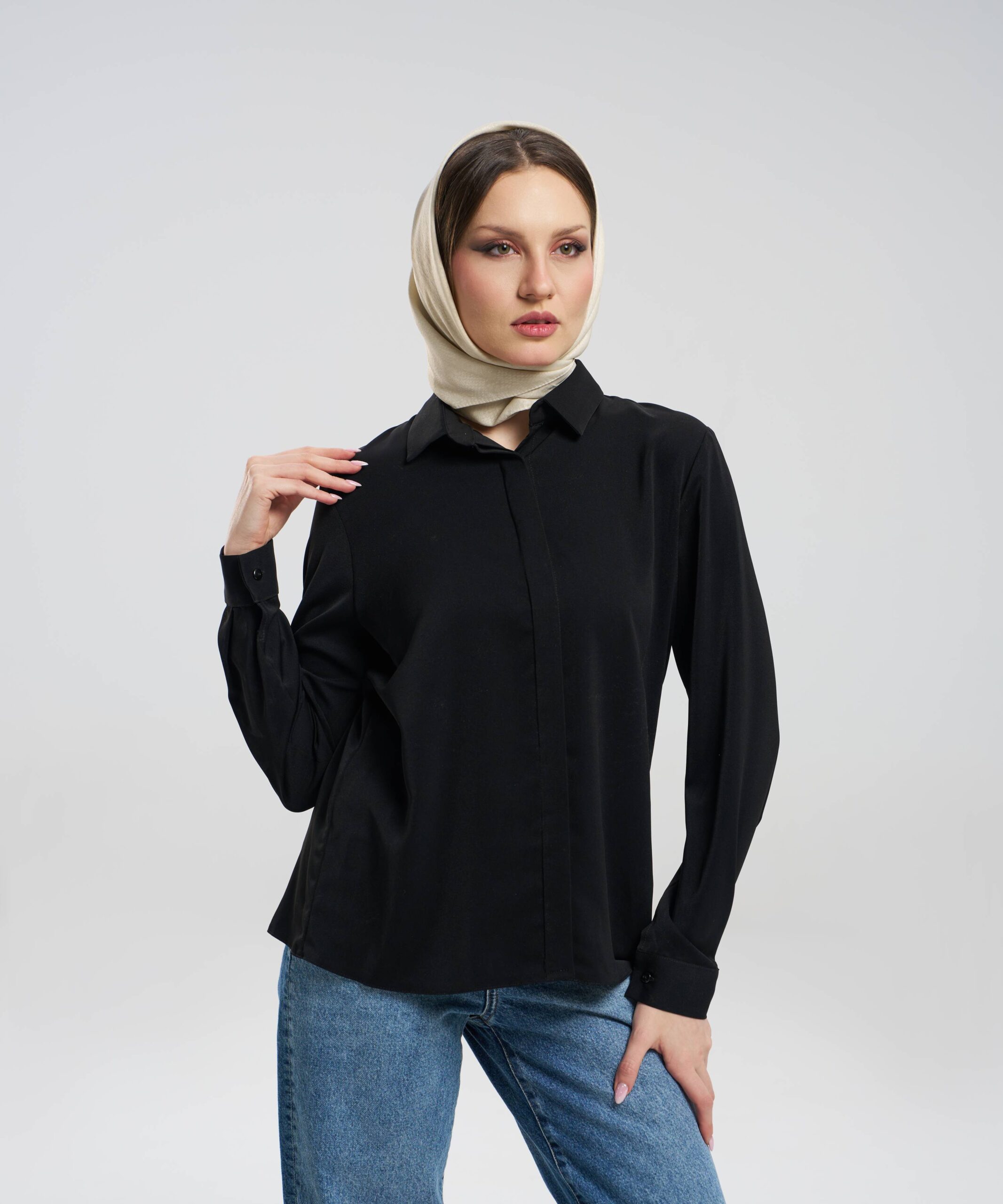 شومیز بیسیک DR25