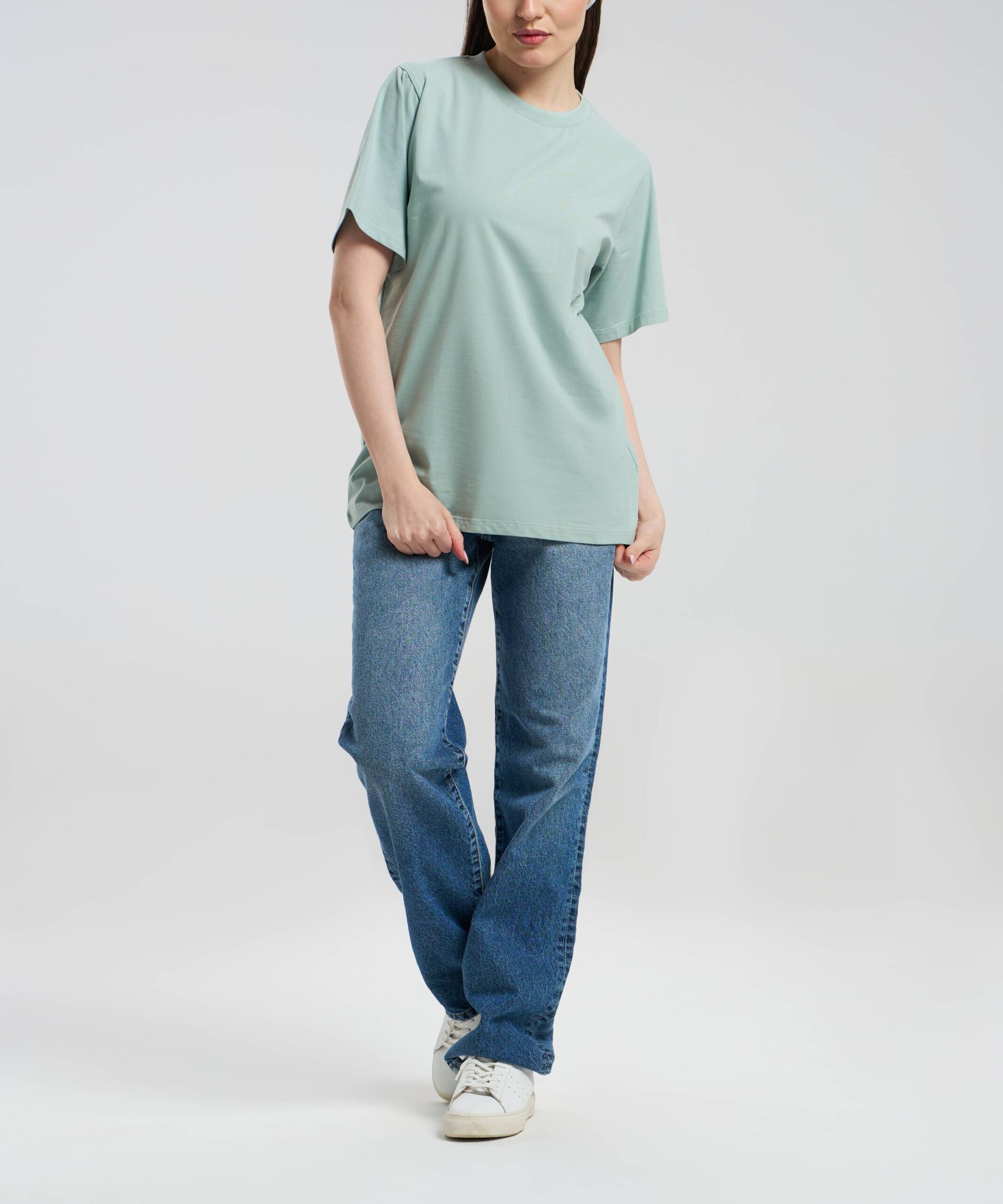 تیشرت بیسیک لاکرا یکرو