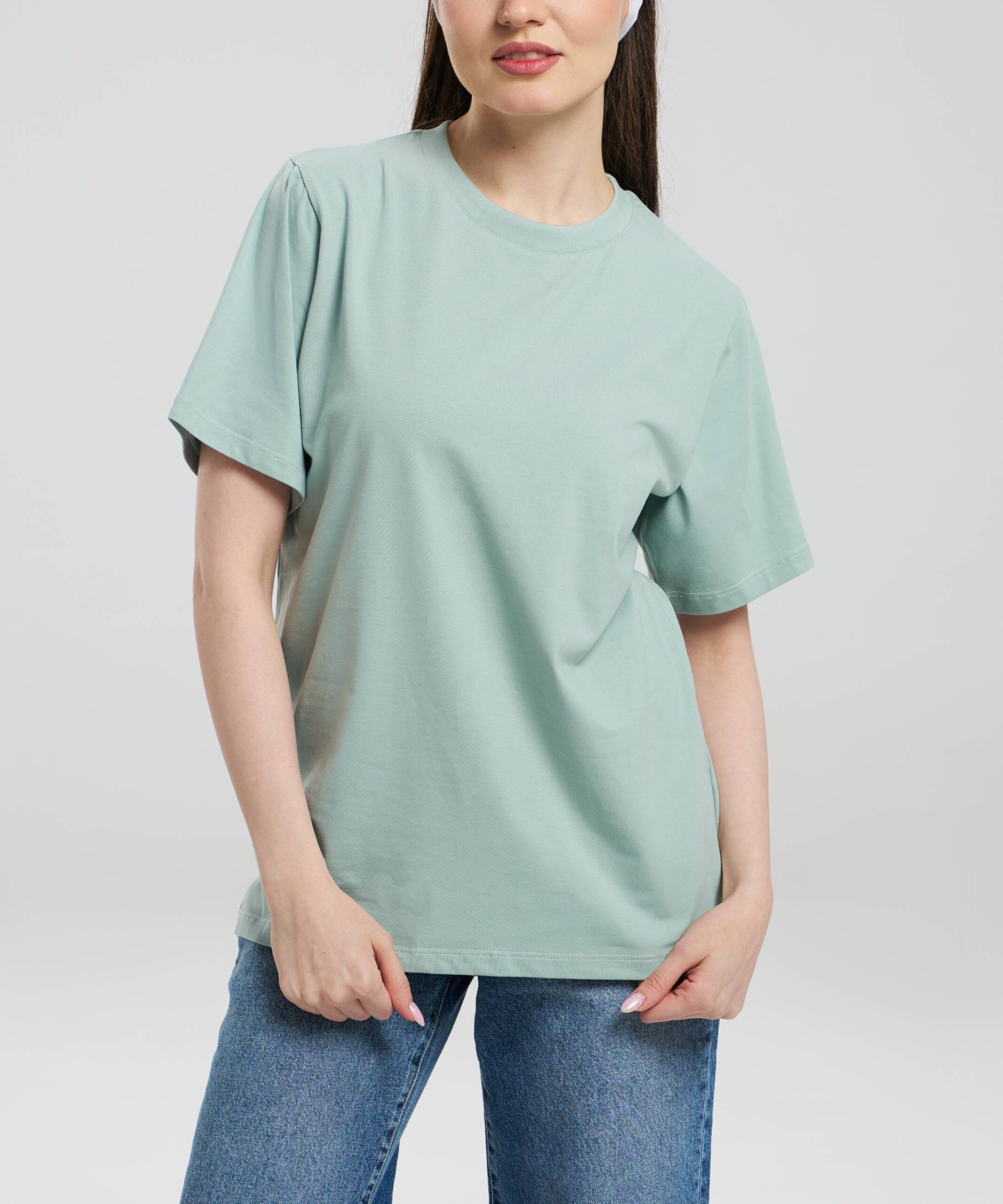 تیشرت بیسیک لاکرا یکرو