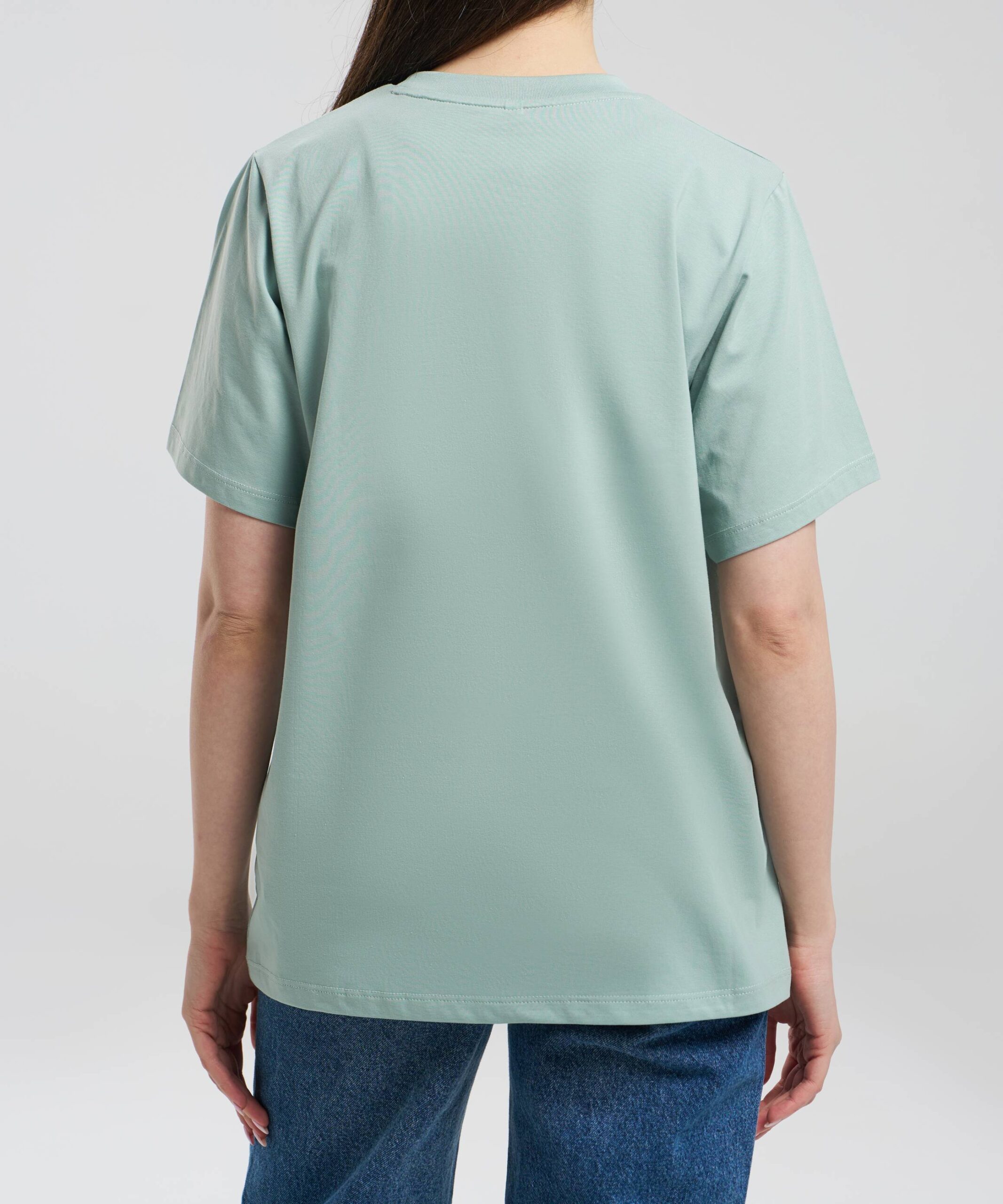 تیشرت بیسیک لاکرا یکرو