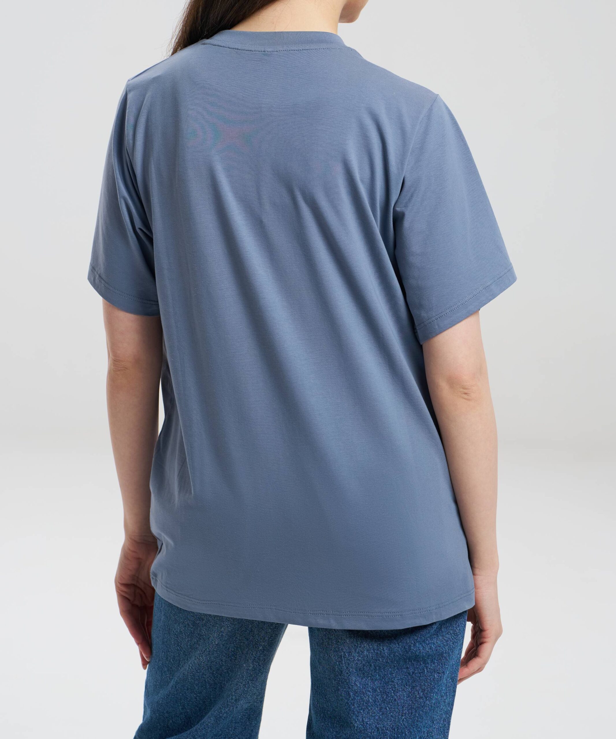 تیشرت بیسیک لاکرا یکرو