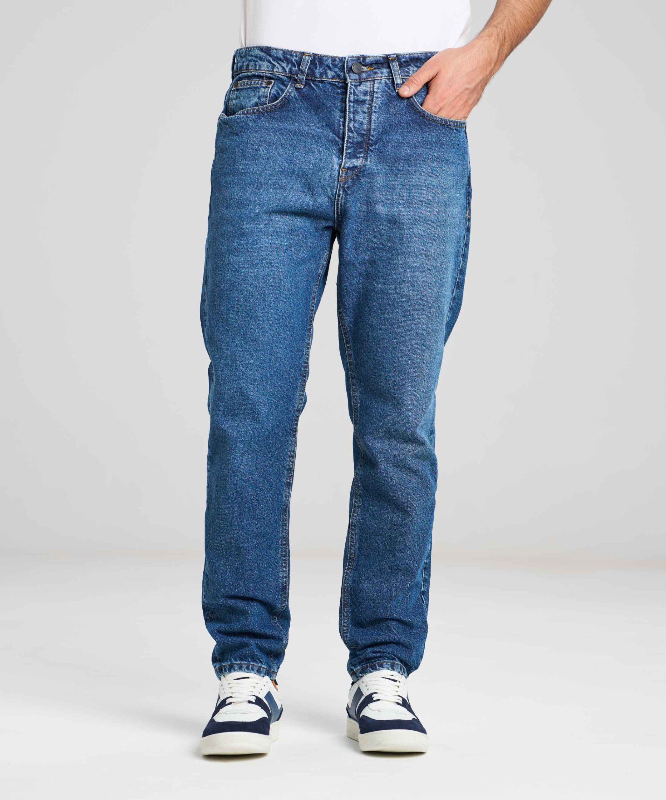 شلوار جین رگولار مردانه