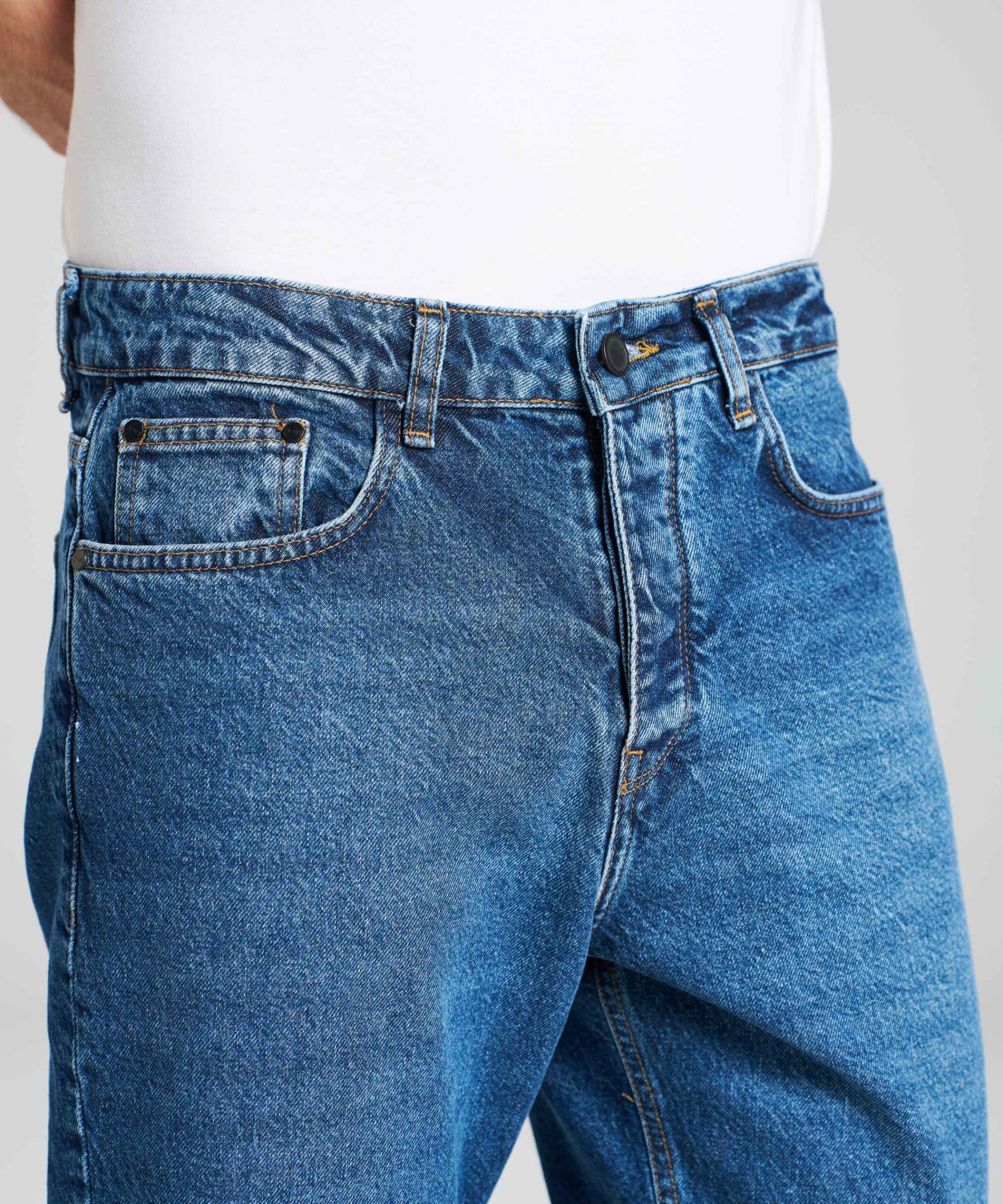 شلوار جین رگولار مردانه