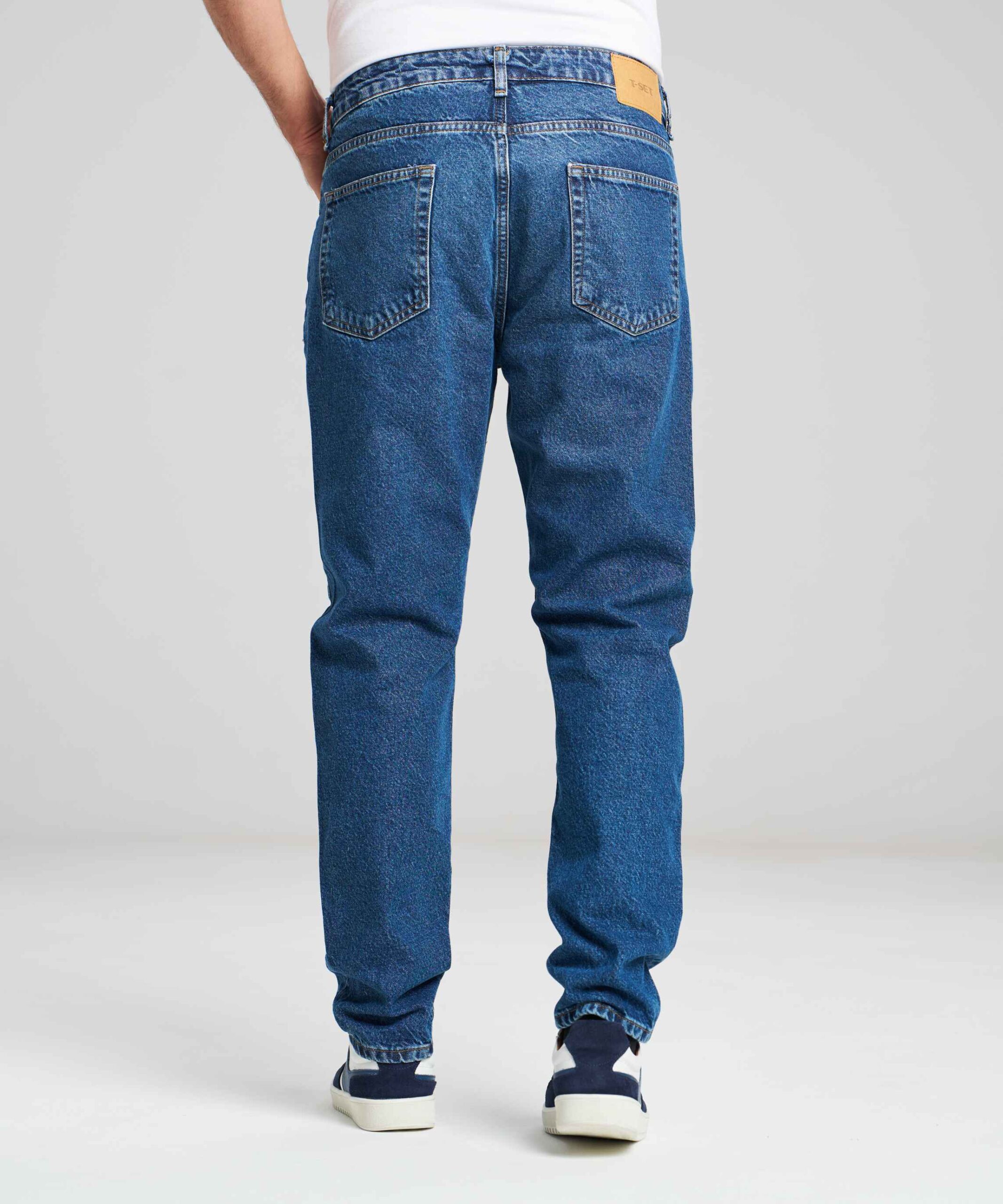 شلوار جین رگولار مردانه