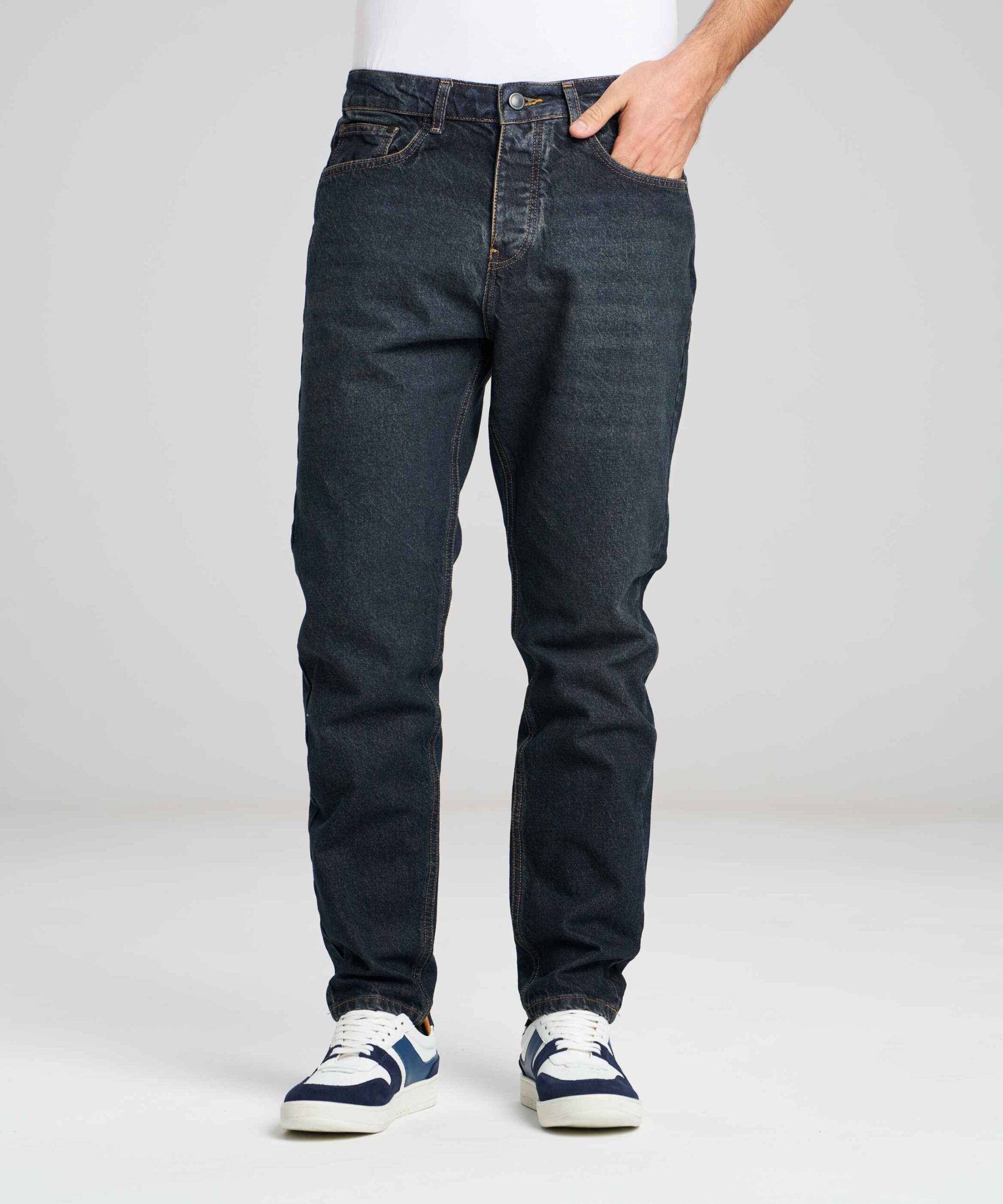 شلوار جین رگولار مردانه