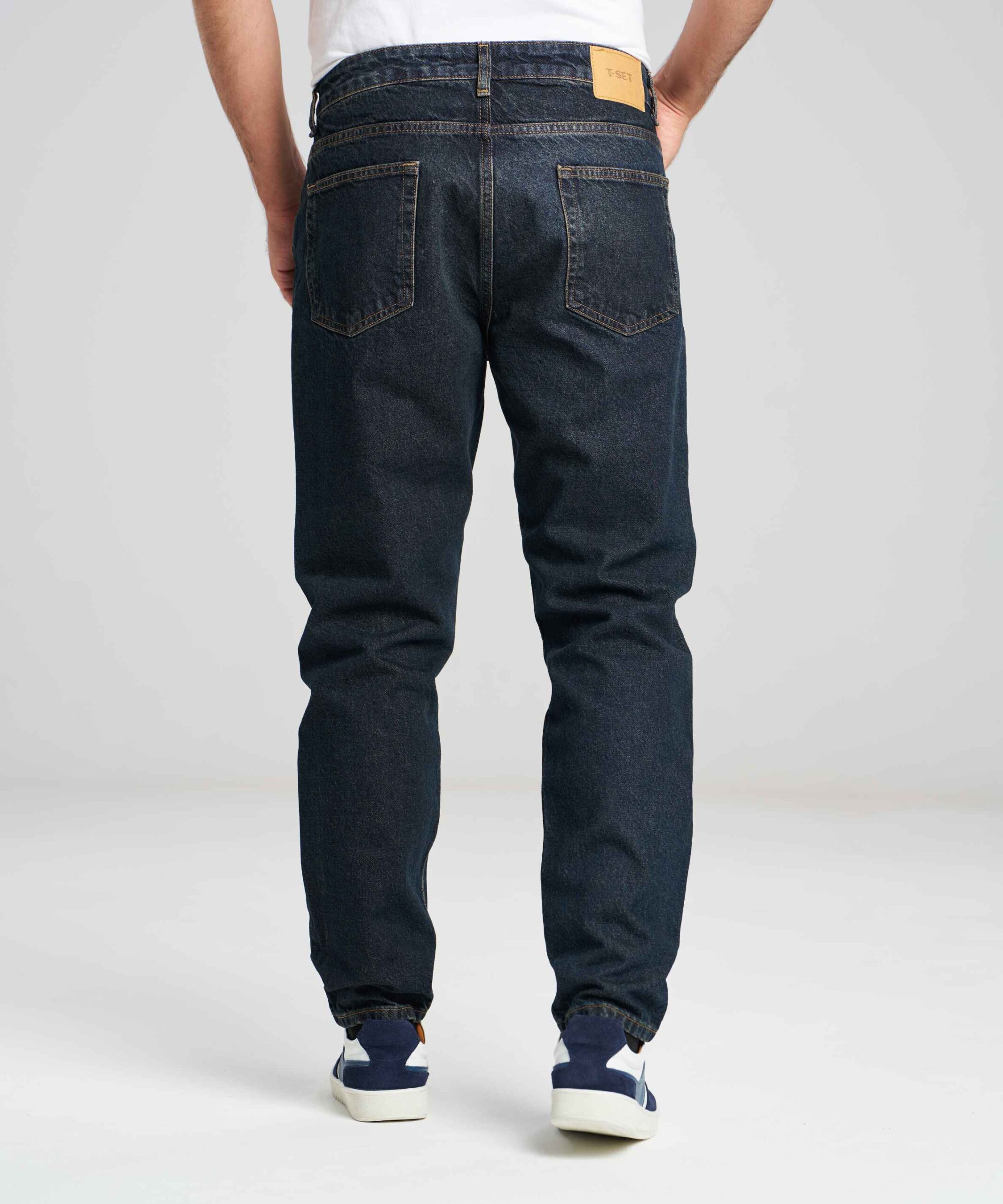 شلوار جین رگولار مردانه