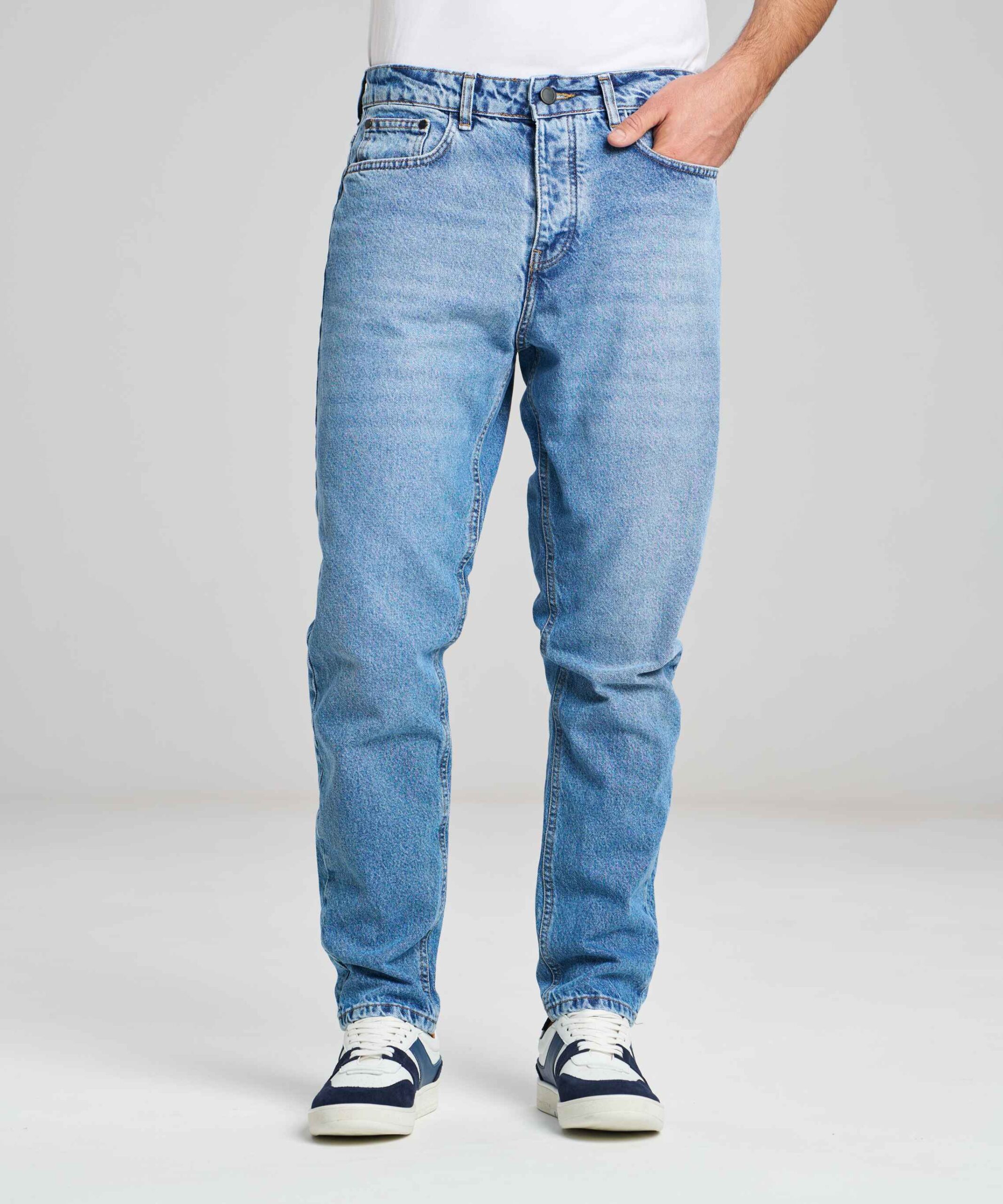 شلوار جین رگولار مردانه