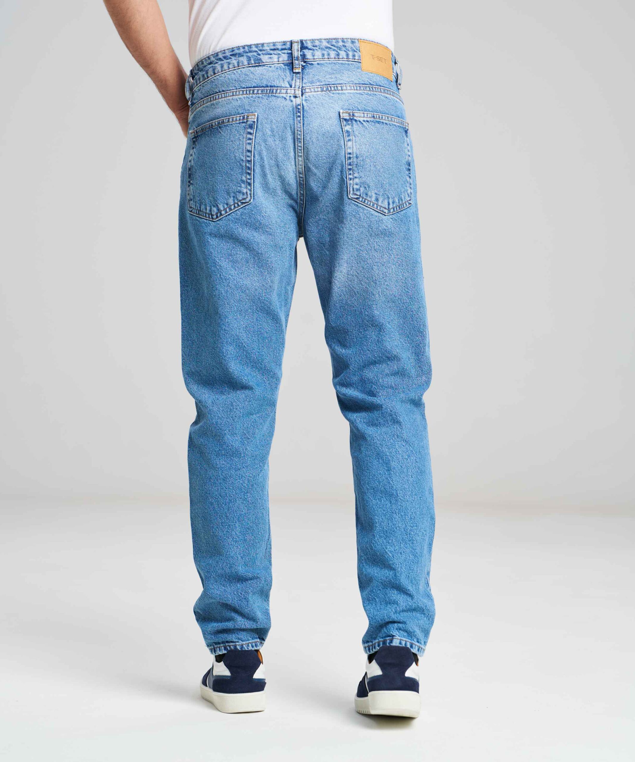 شلوار جین رگولار مردانه