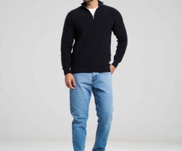 بافت نیم زیپ CH13