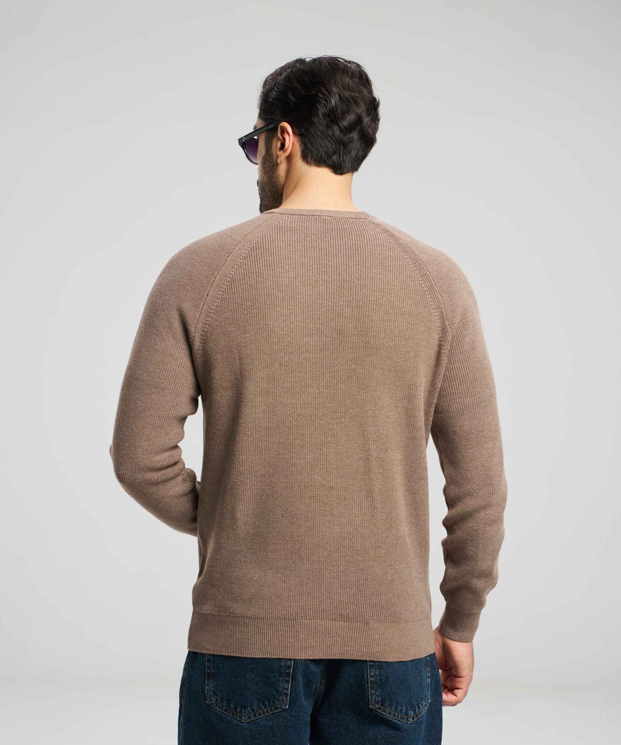 بافت یقه فندقی CH02